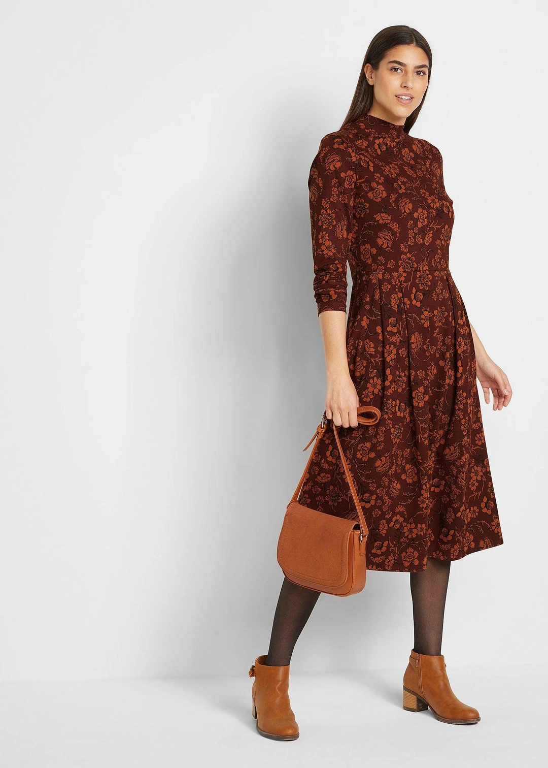 Robe en jersey coton - 2