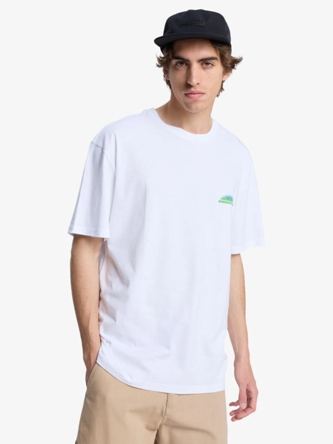 EV Fade Spectrum - T-Shirt à manches courtes pour Homme Noir