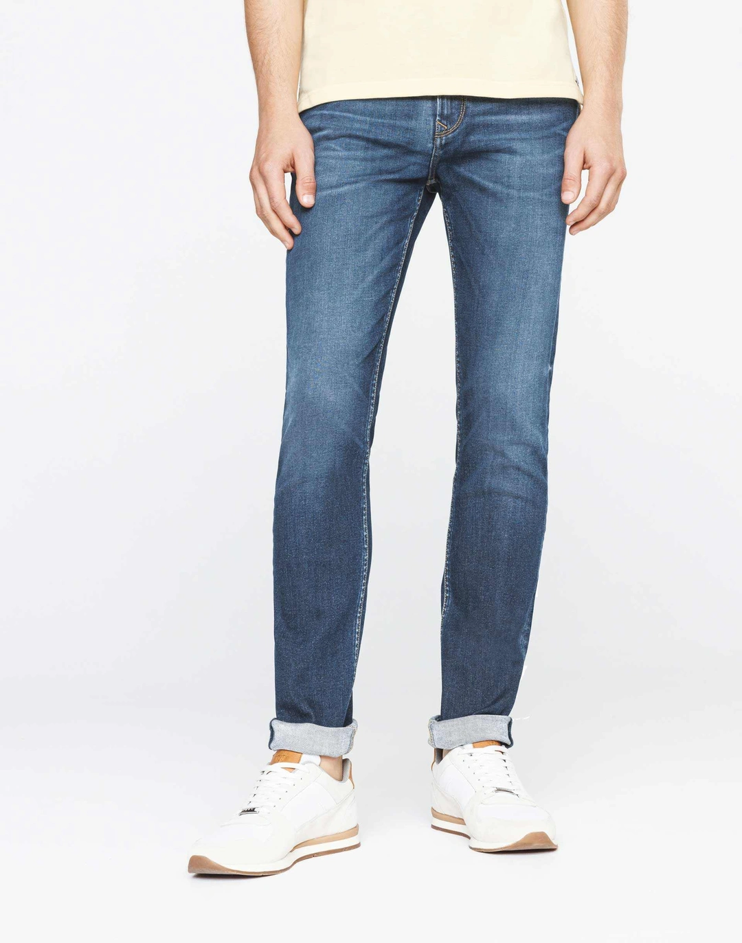 IZAC - Jean super slim Hydroless