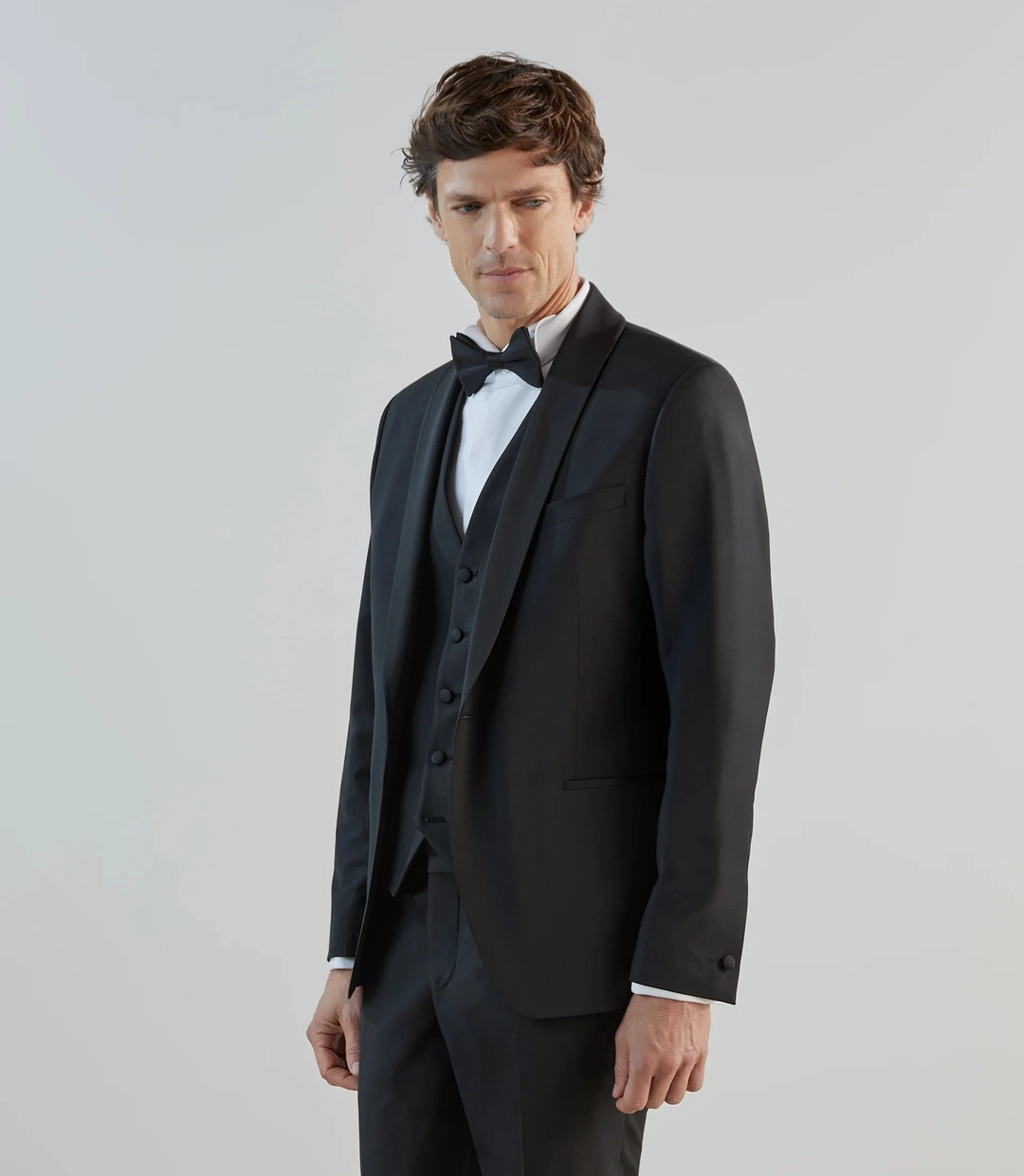 IZAC - Costume de cérémonie noir