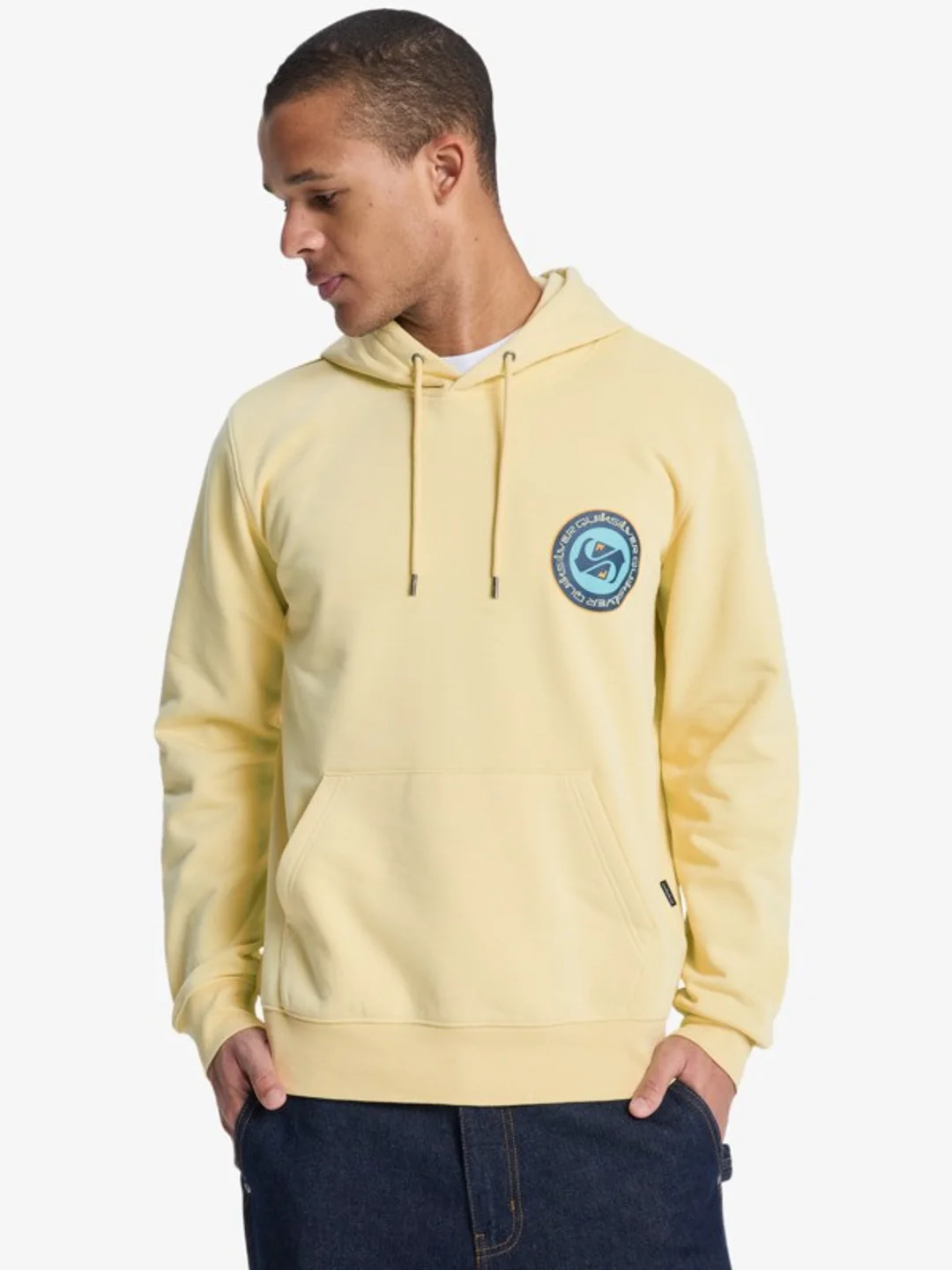 Graphic - Sweat à capuche pour Homme Noir