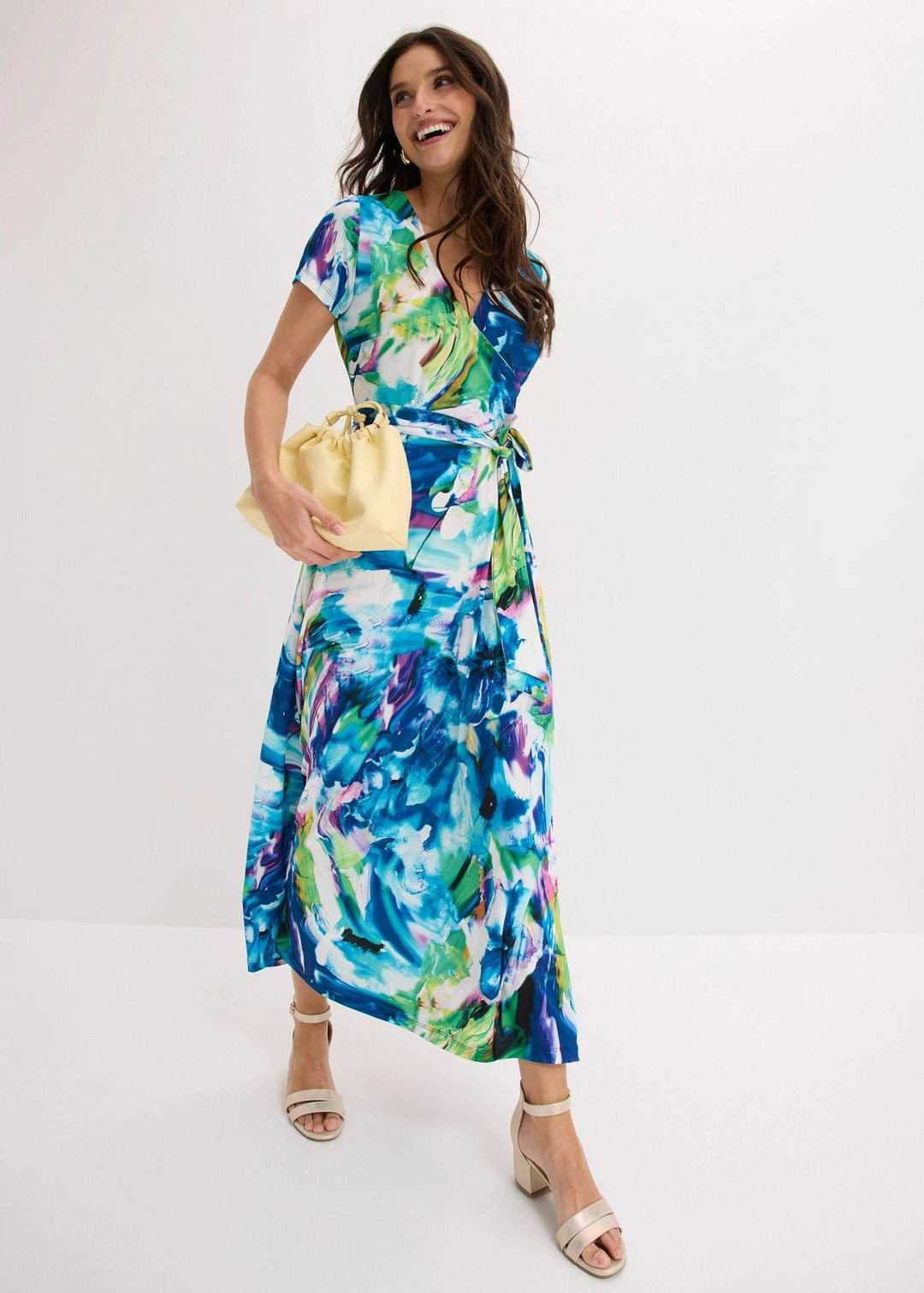 Robe longue - 2