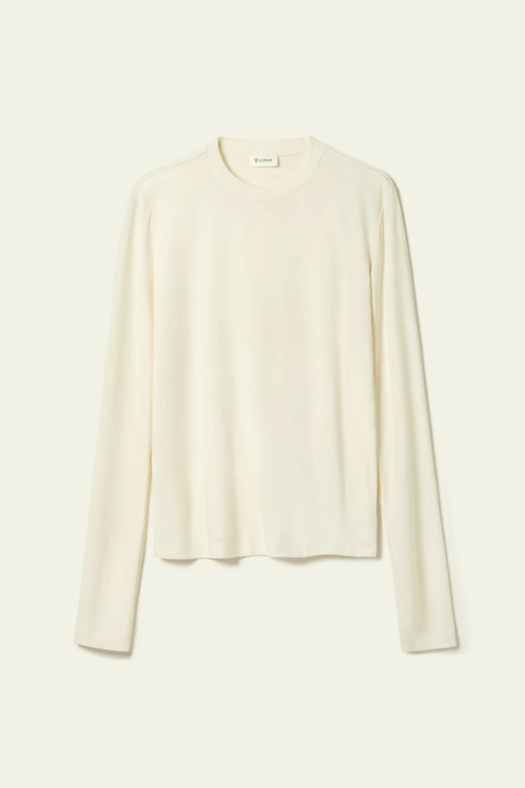 LILYSILK Haut Jersey Silk Breeze Noir XL - T-shirt Femme Soie Respirant Élégant et Confortable Manches Longues