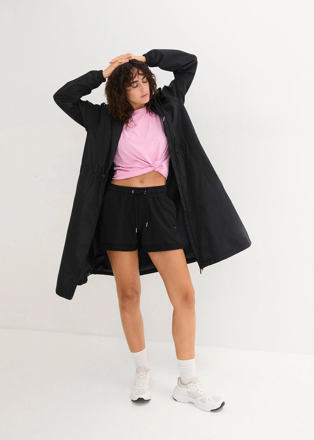 Short en molleton - 2