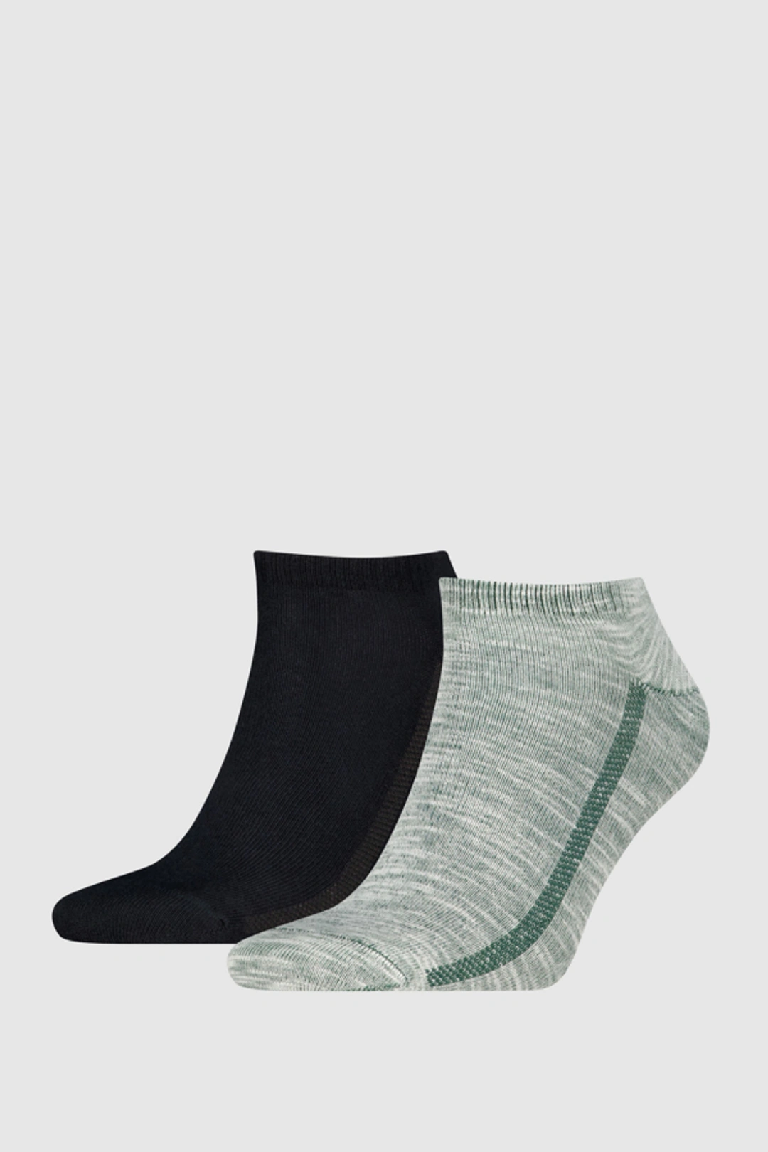 Levi's Chaussettes Basses Batwing Lot De 3 - Homme - Blanc / White - 39