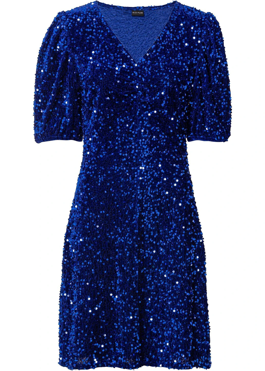 Robe à sequins