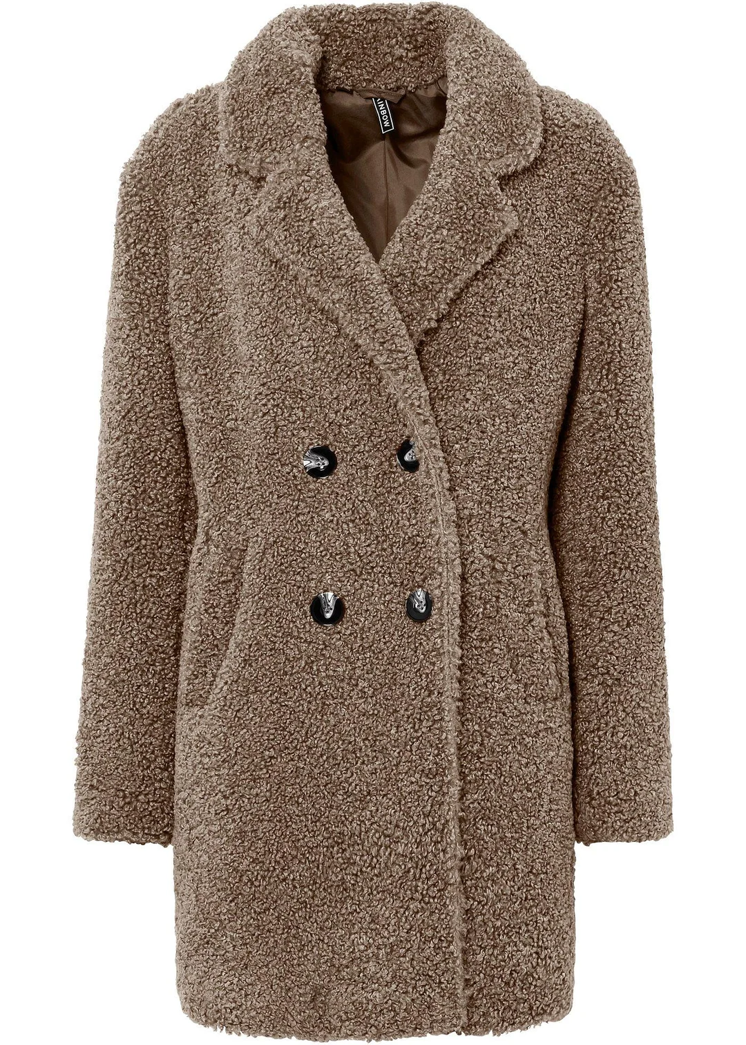 Manteau court