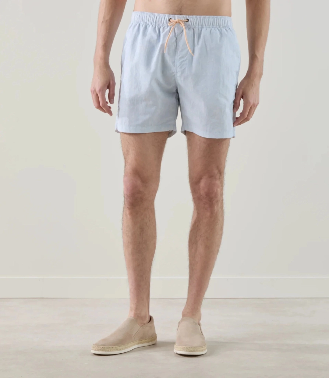 IZAC - Short de bain ciel