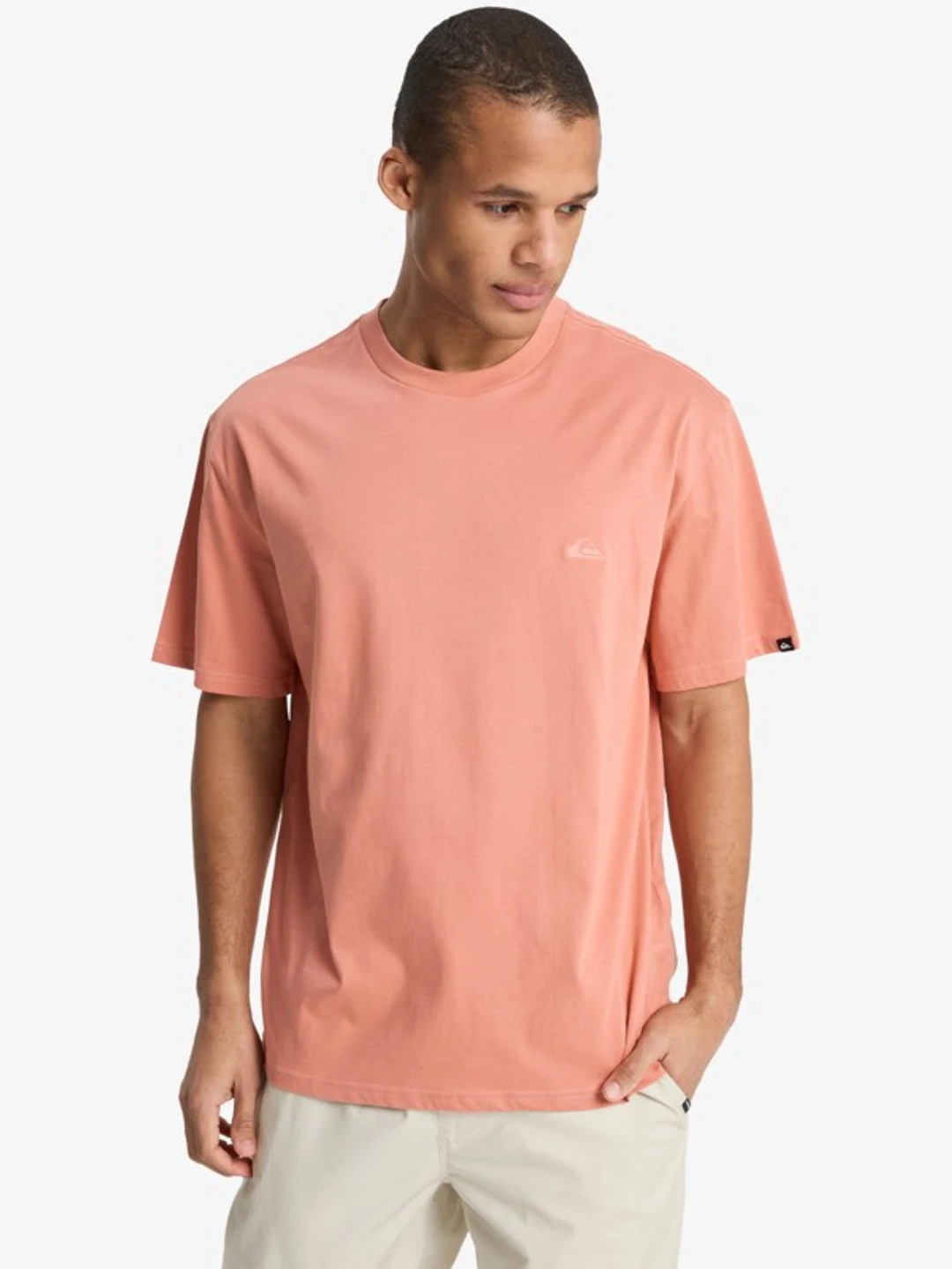 Salt Water - T-Shirt à manches courtes pour Homme Noir