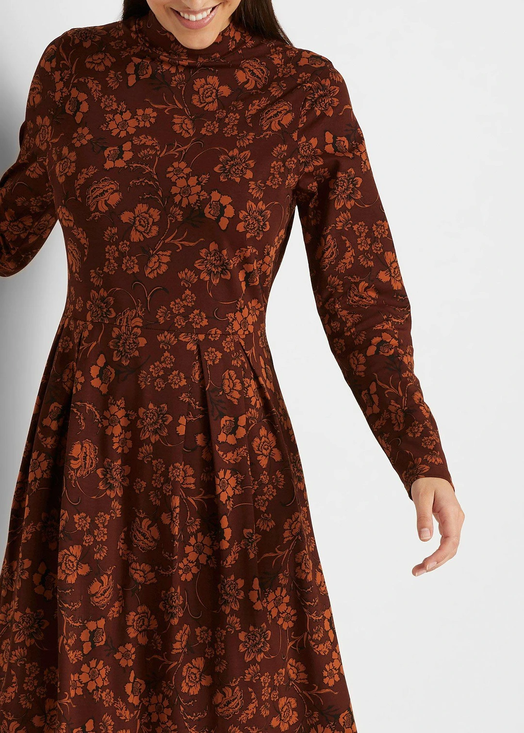 Robe en jersey coton - 3