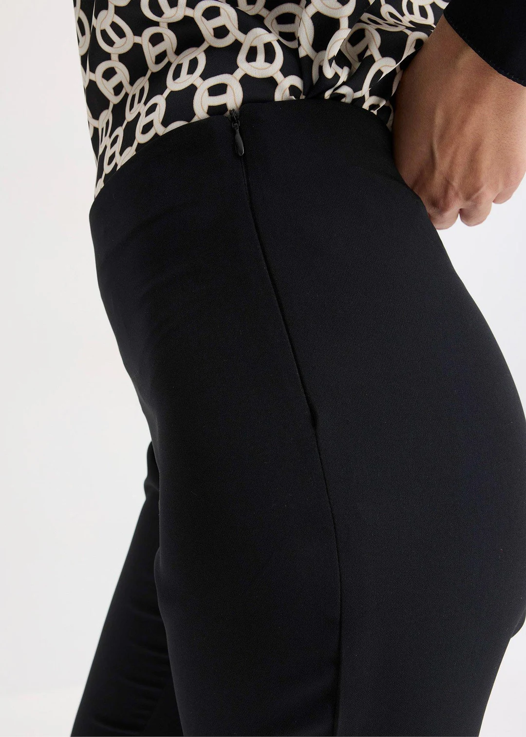 Pantalon extensible - 3
