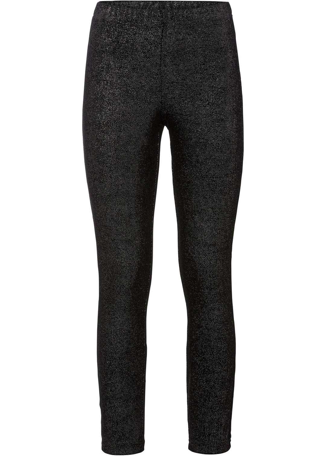 Legging scintillant en velours
