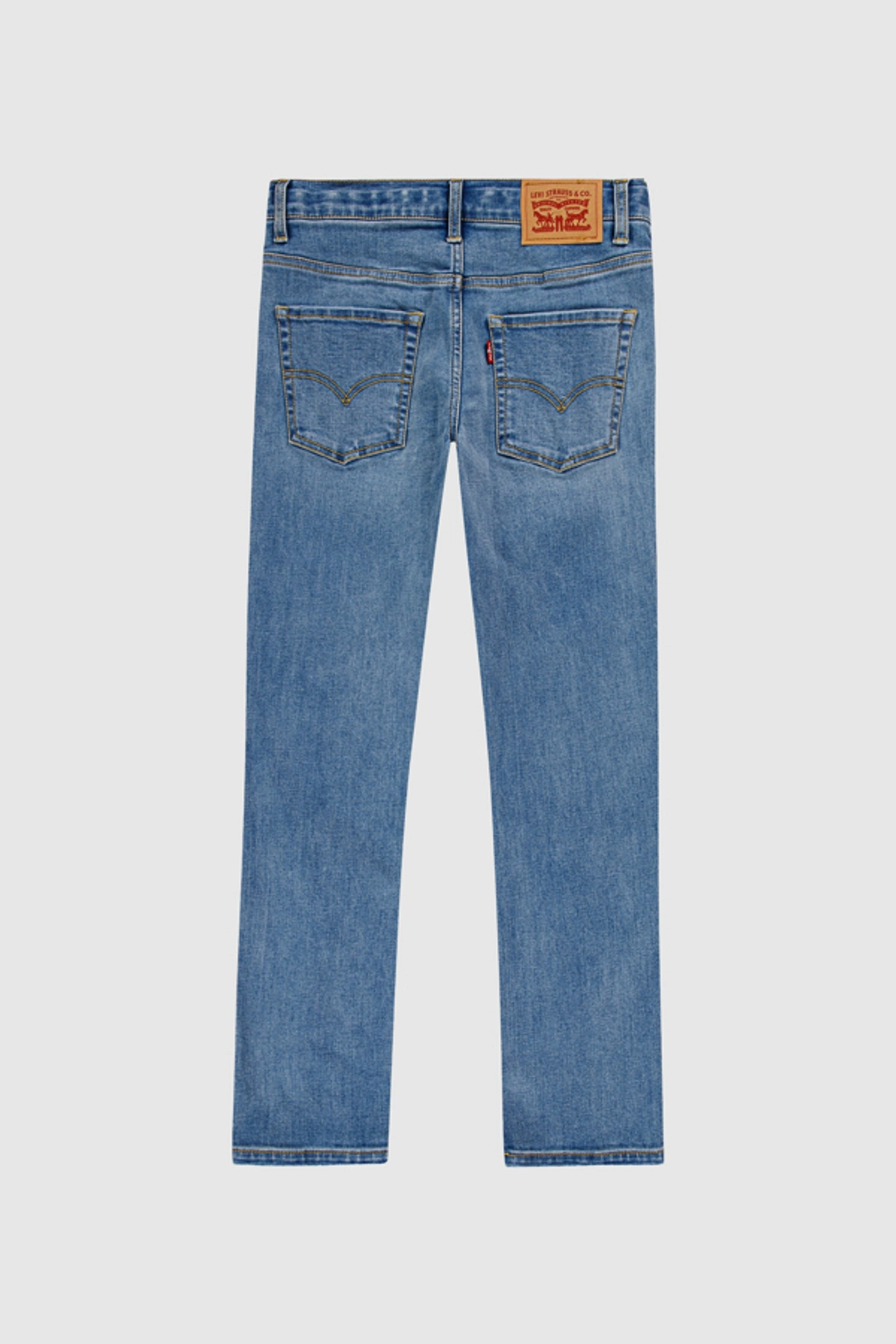Levi's Teenager 511 Slim Fit Jeans - Homme - Bleu / Dig It - 16A - 2