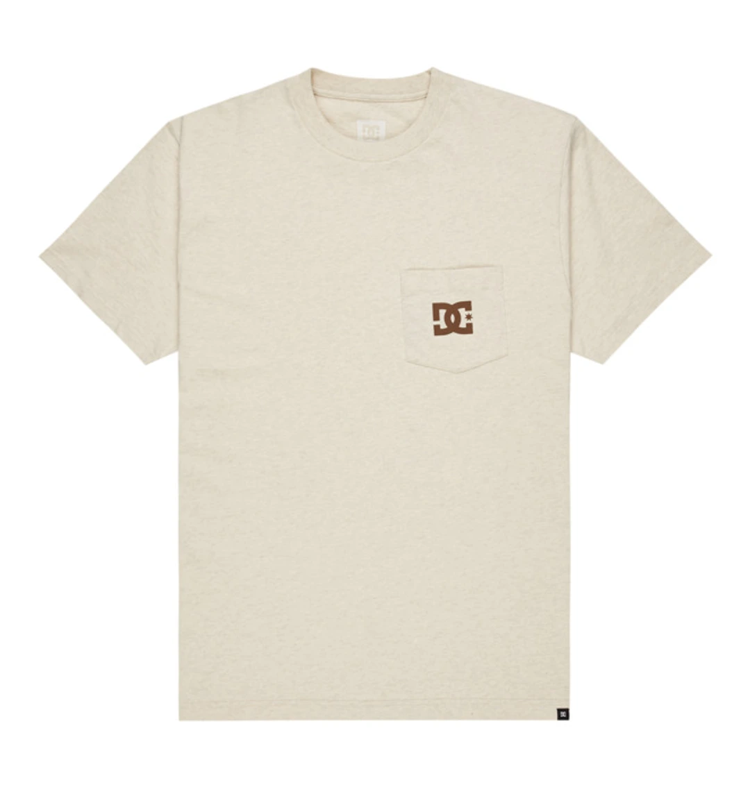 Star Pocket - T-Shirt à manches courtes pour Homme