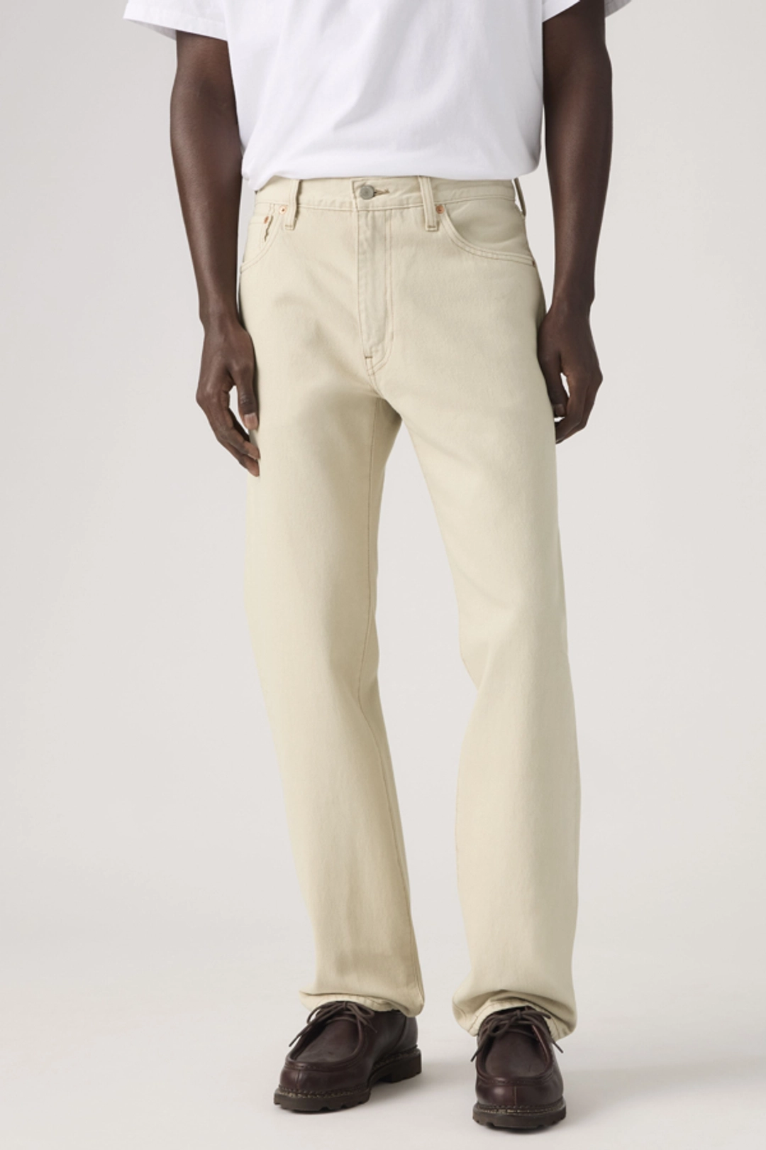 Levi's Jean 555 Relaxed Straight - Homme - Bleu / Welcome To The Game - 40X32 - 2