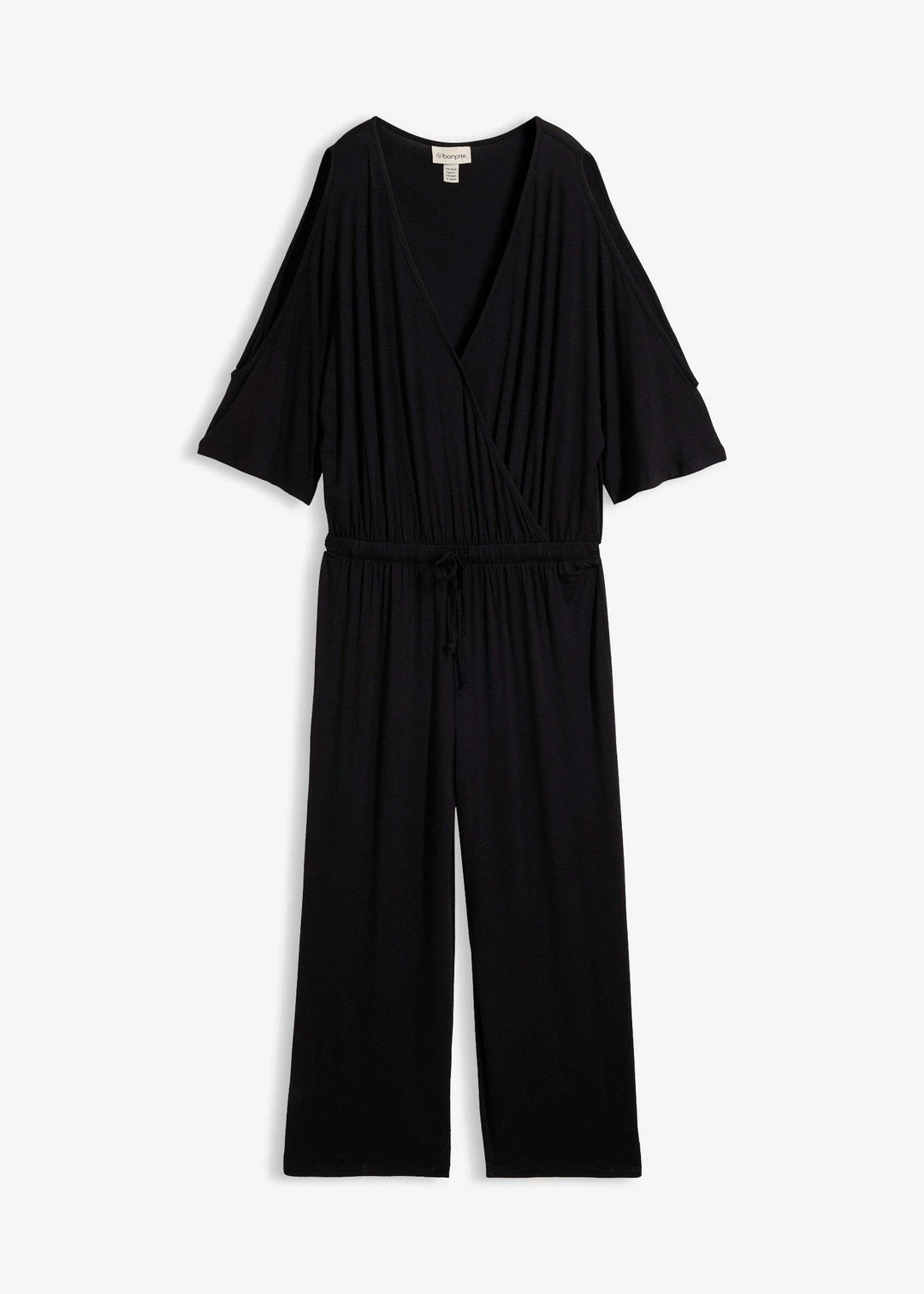 Combinaison fluide en jersey viscose