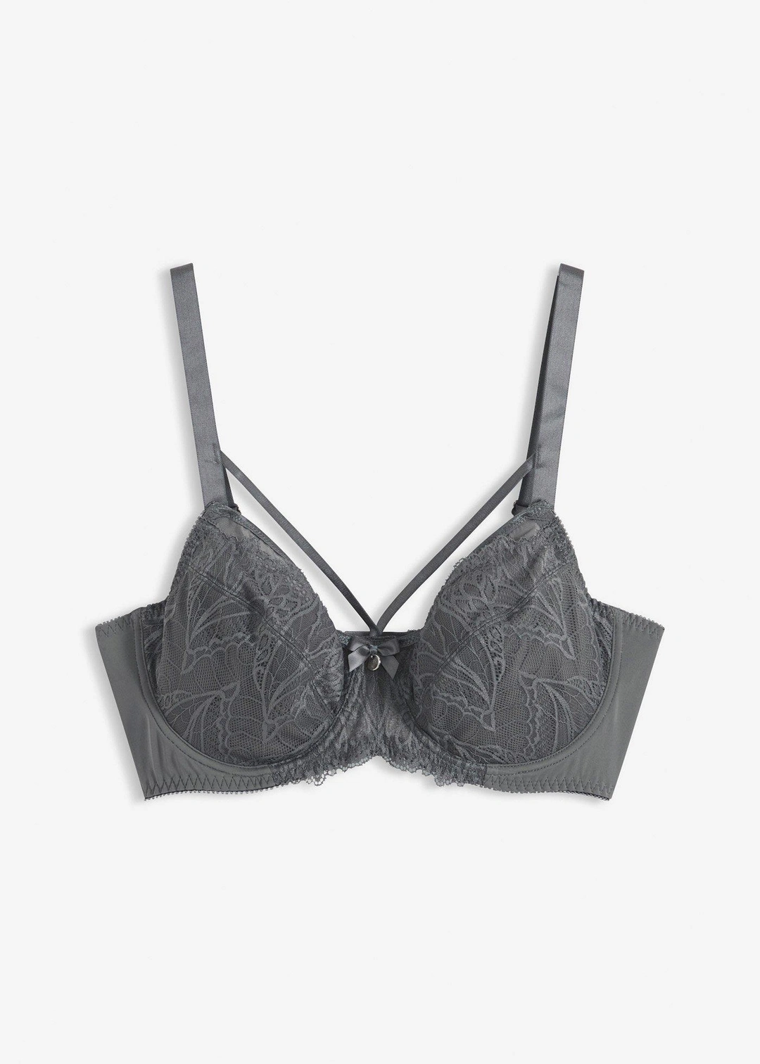 Soutien-gorge minimiseur avec dentelle délicate