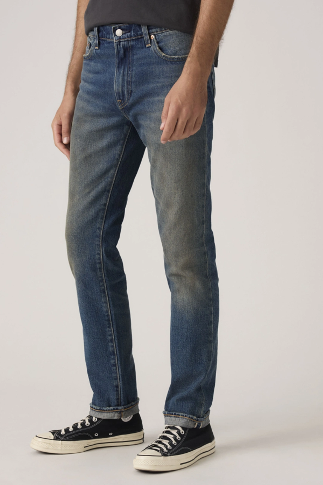 Levi's Jean 511 Slim - Homme - Bleu / World View - 40X32 - 2