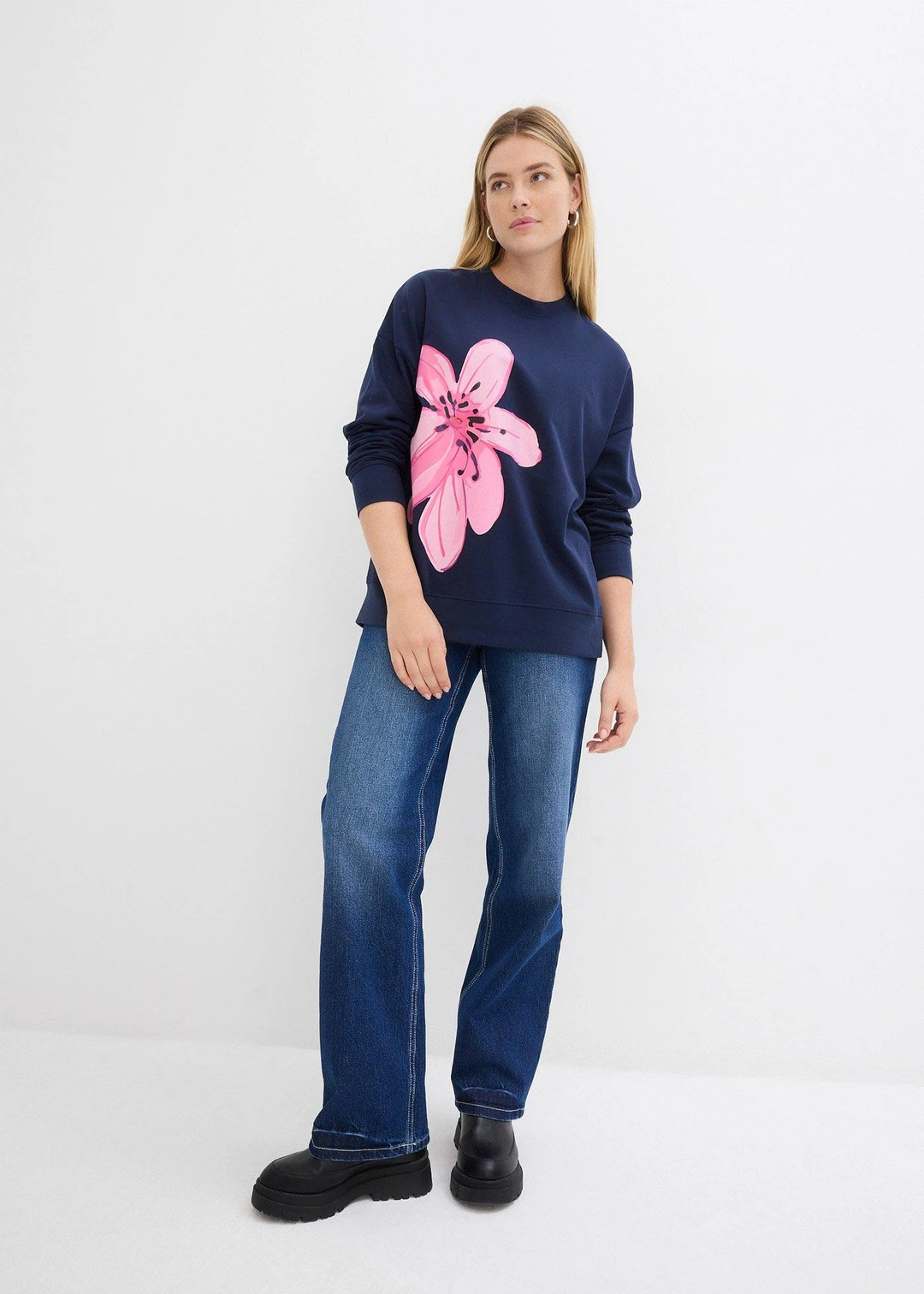 Sweat oversize - 2