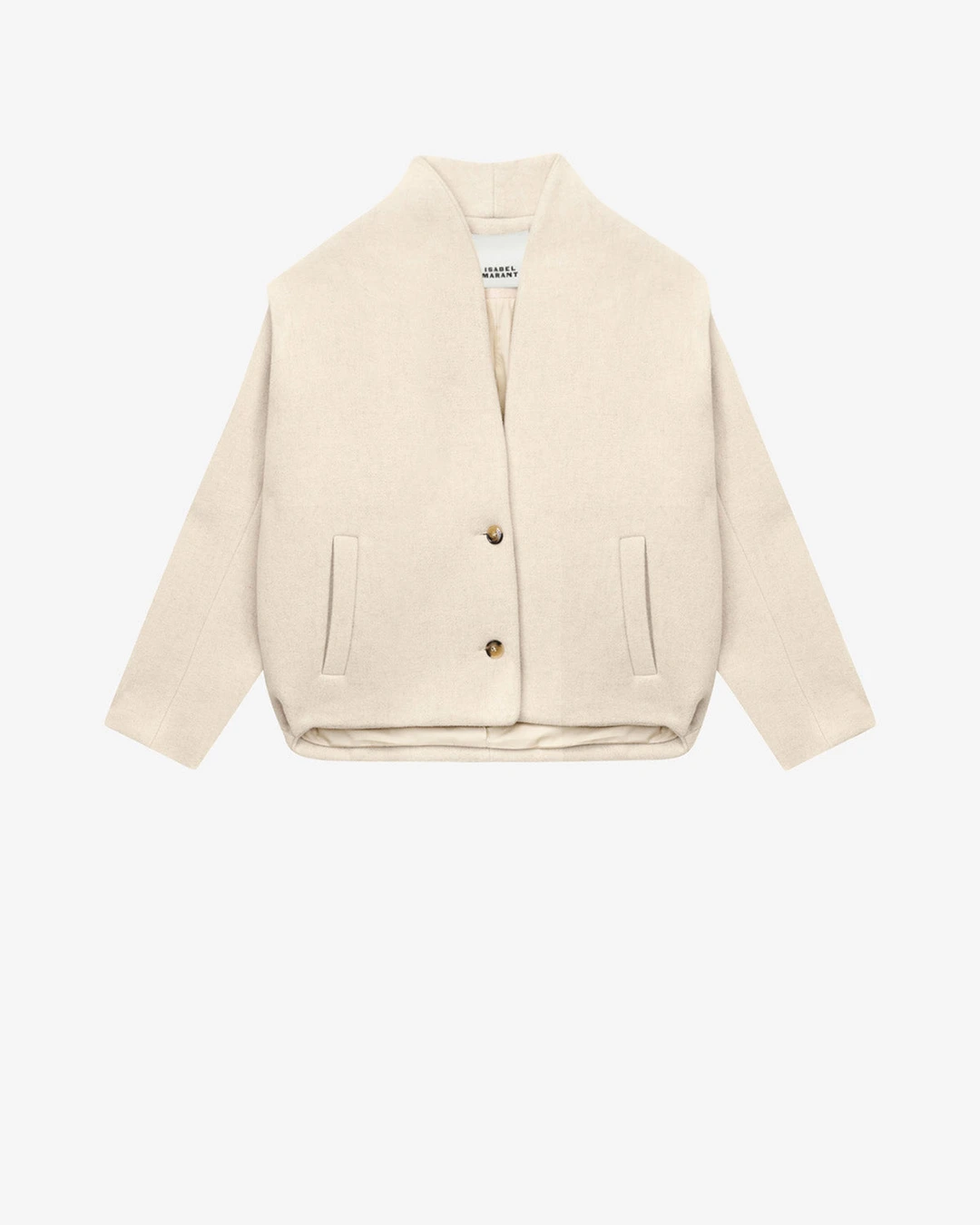 Veste Drogo - Femme - Écru - Taille 42
