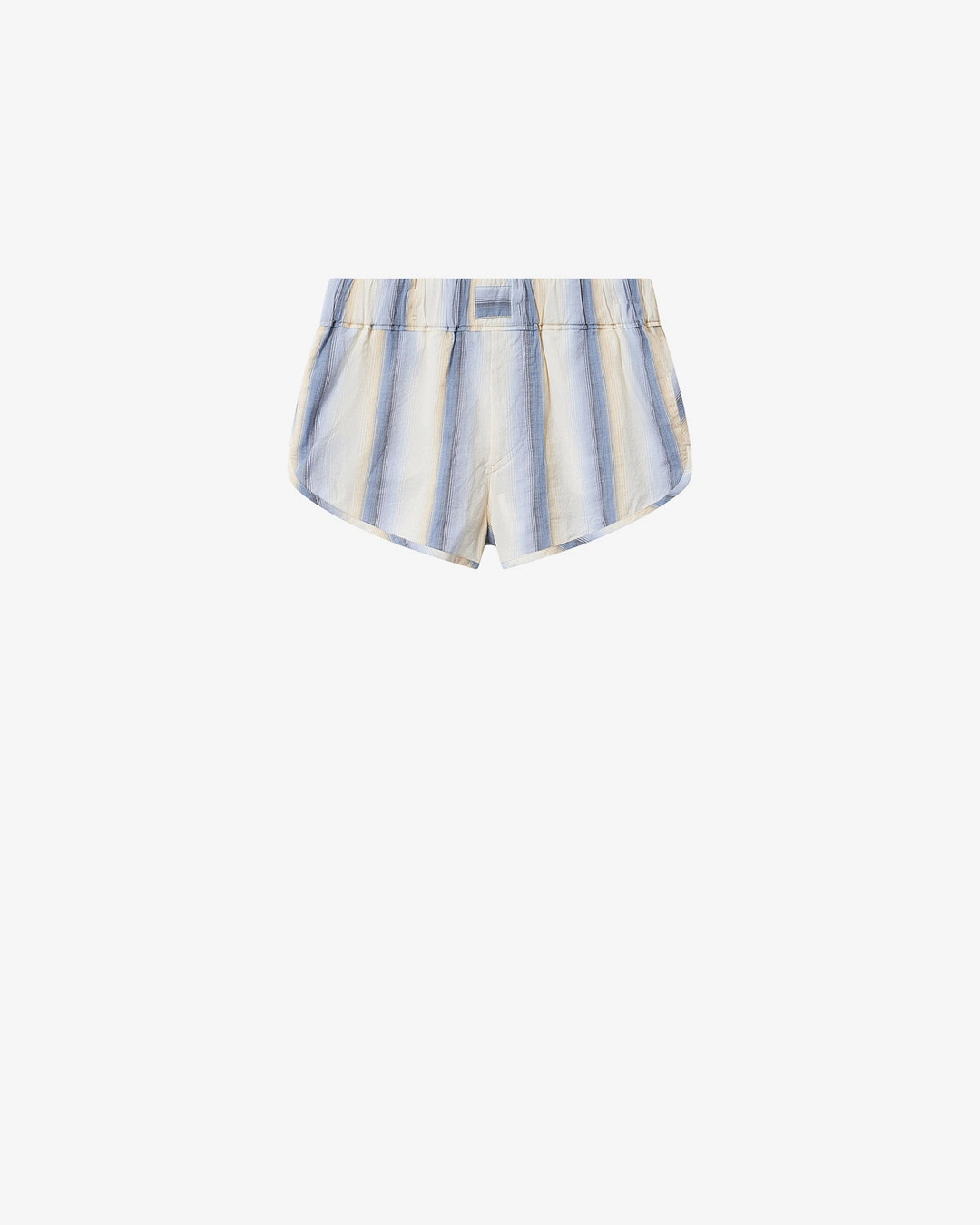 Short Melinea - Femme - Bleu - Taille 40