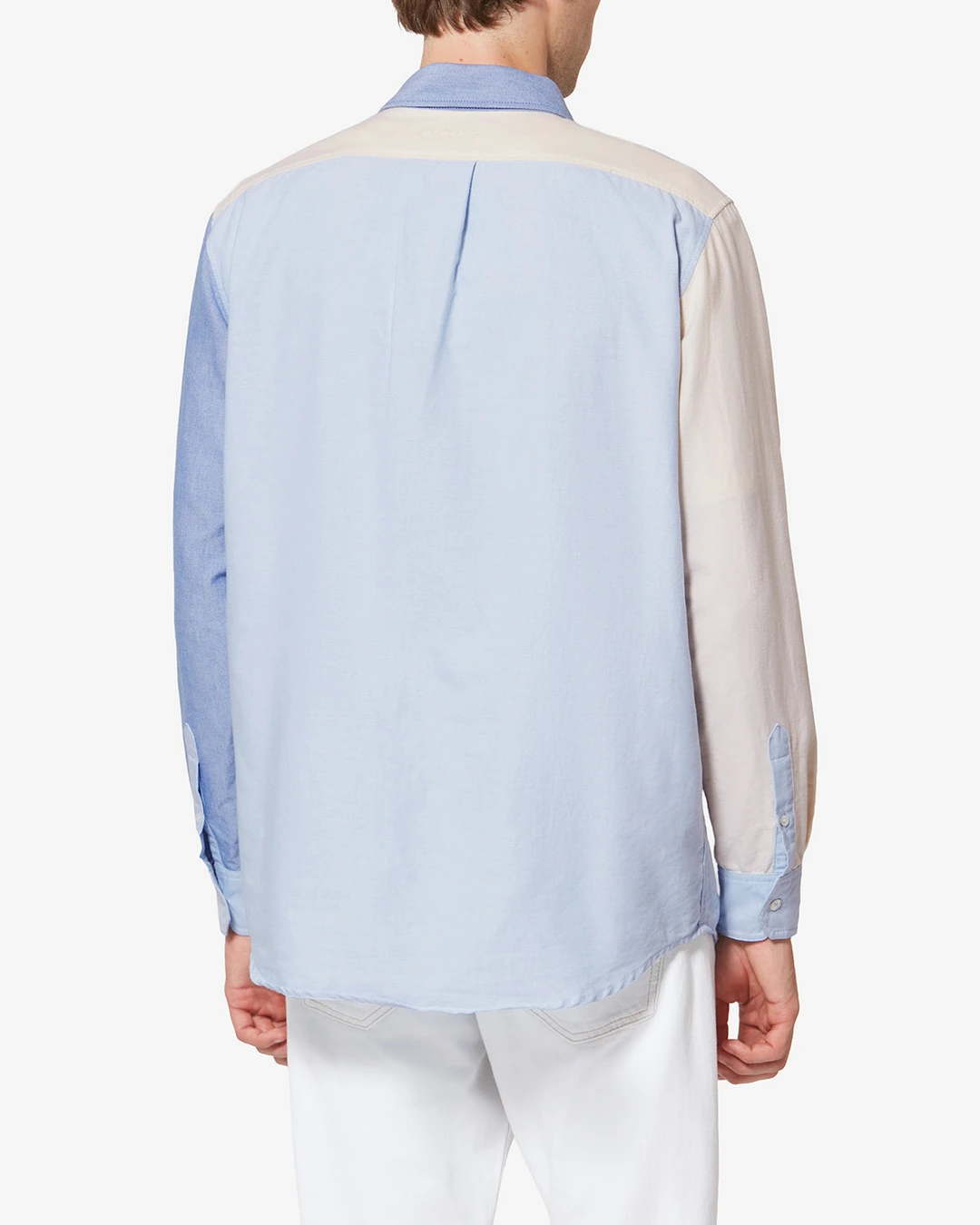 Chemise Nathael - Homme - Multicolor - Taille XL - 3