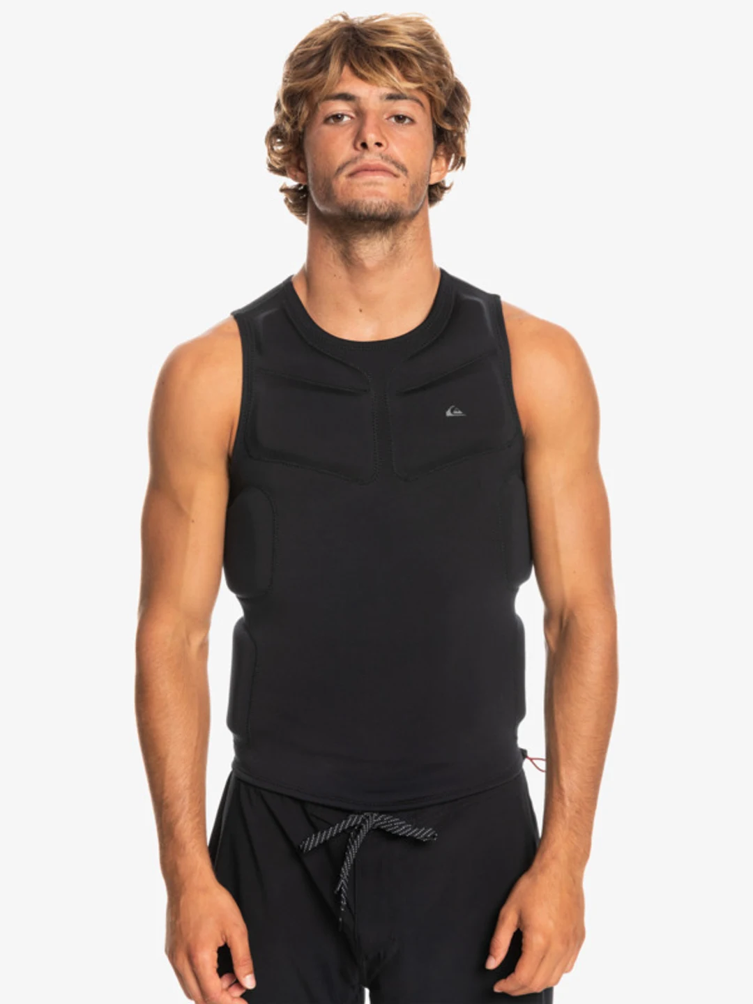 1mm Highline Pro - Veste néoprène Impact Noir Unisexe