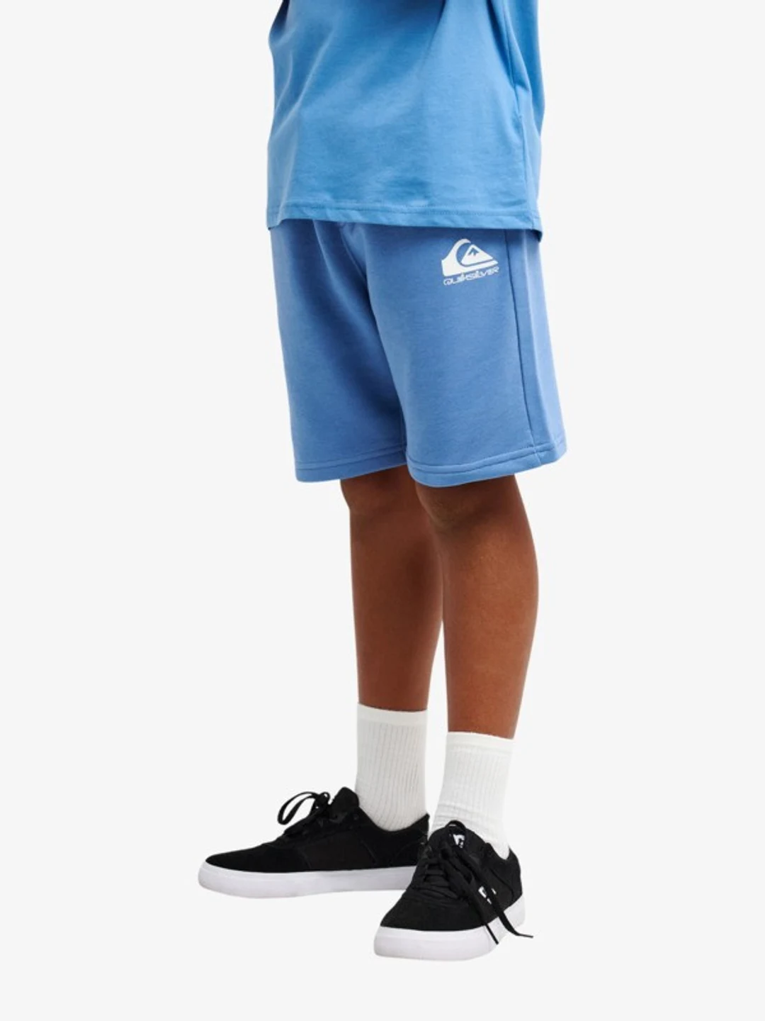 Easy Day - Short à taille élastique pour Garçon 8-16 Marron