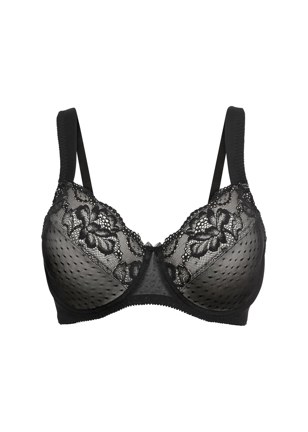 Soutien-gorge minimiseur à bretelles rembourrées