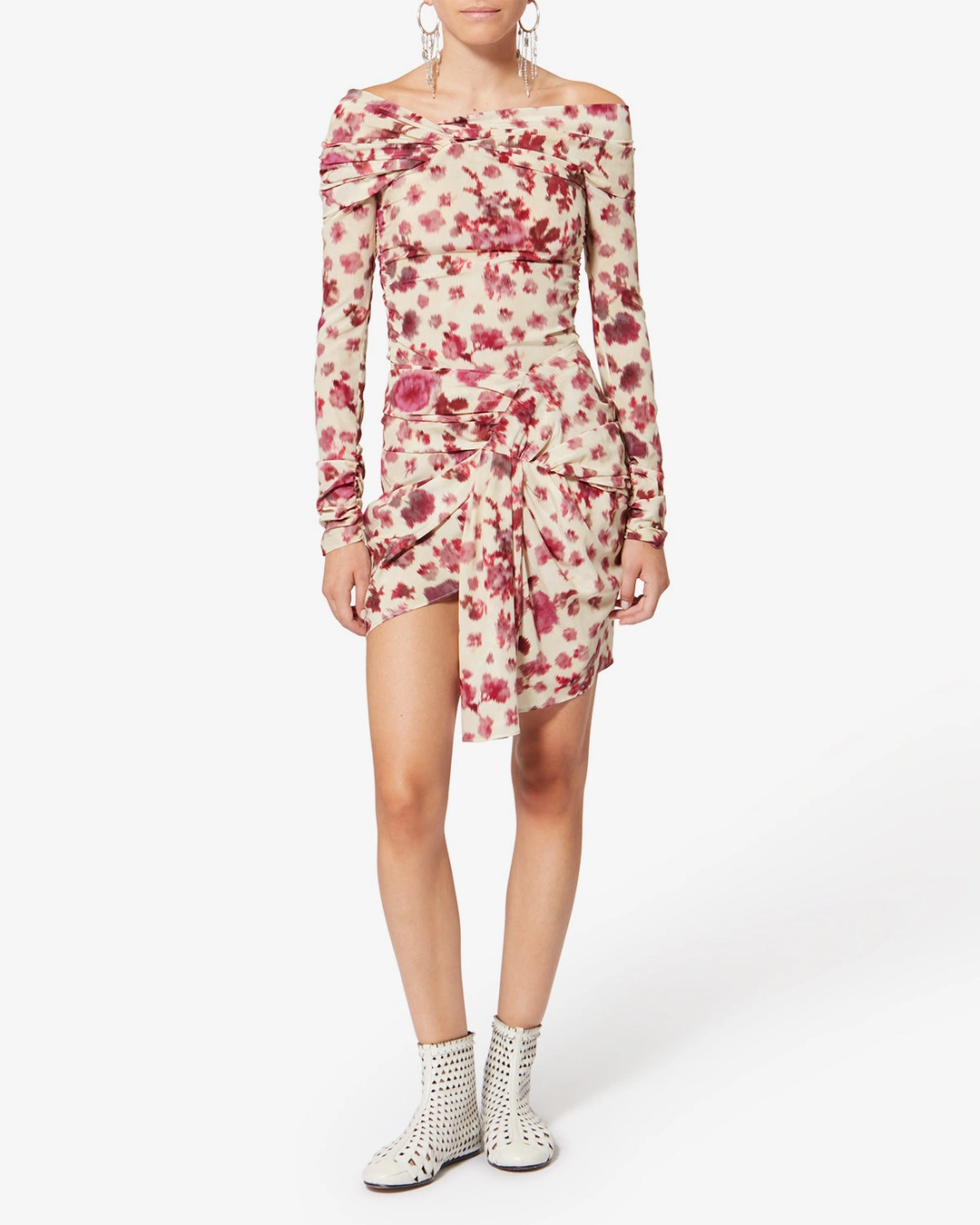 Jupe Ovia - Femme - Rose - Taille 42 - 4