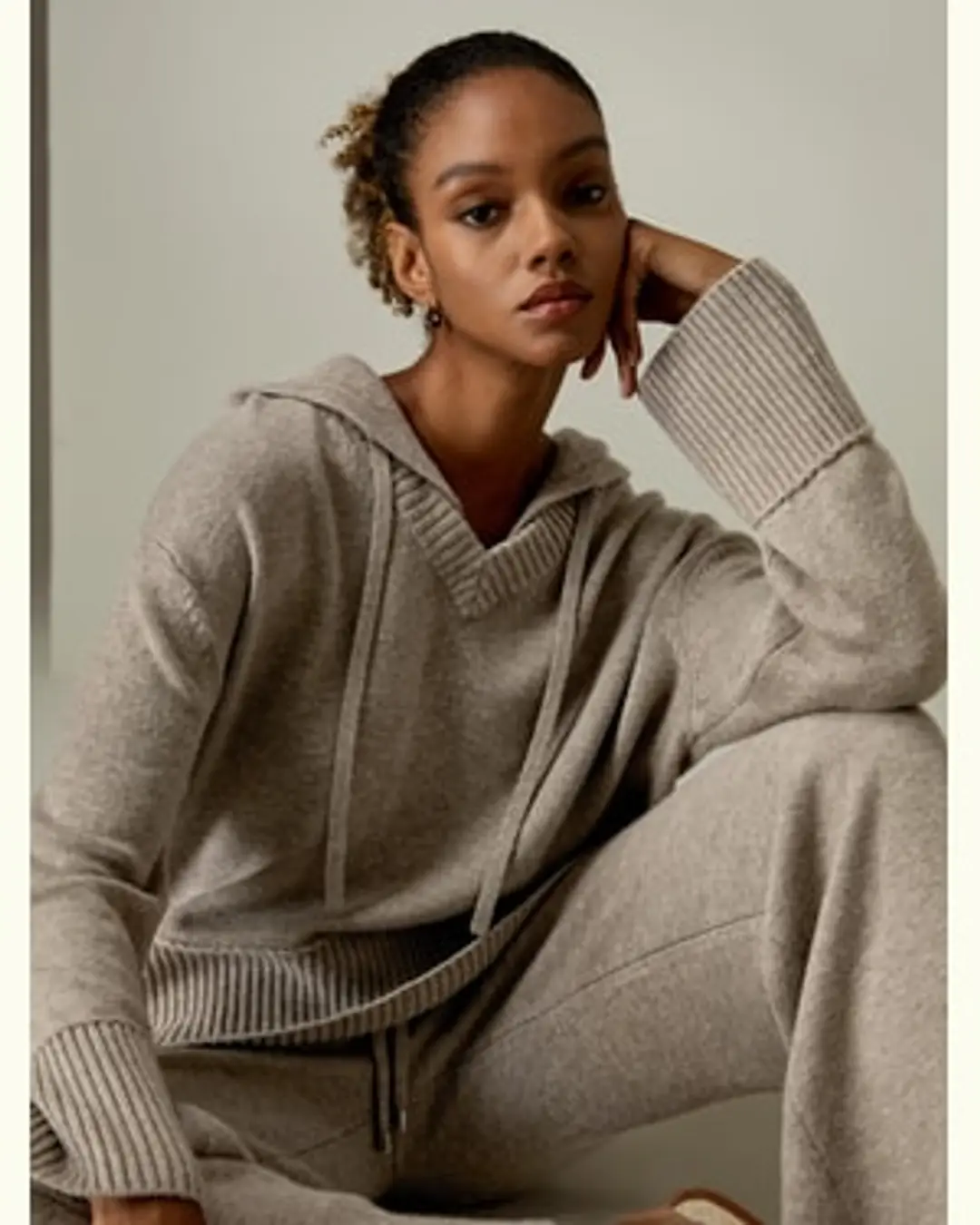 LILYSILK Pull En Laine Pour Femme Manches Épaules Tombantes Coupe Ample Luxueux De Laine Facile À Assortir Site Officiel Chameau M