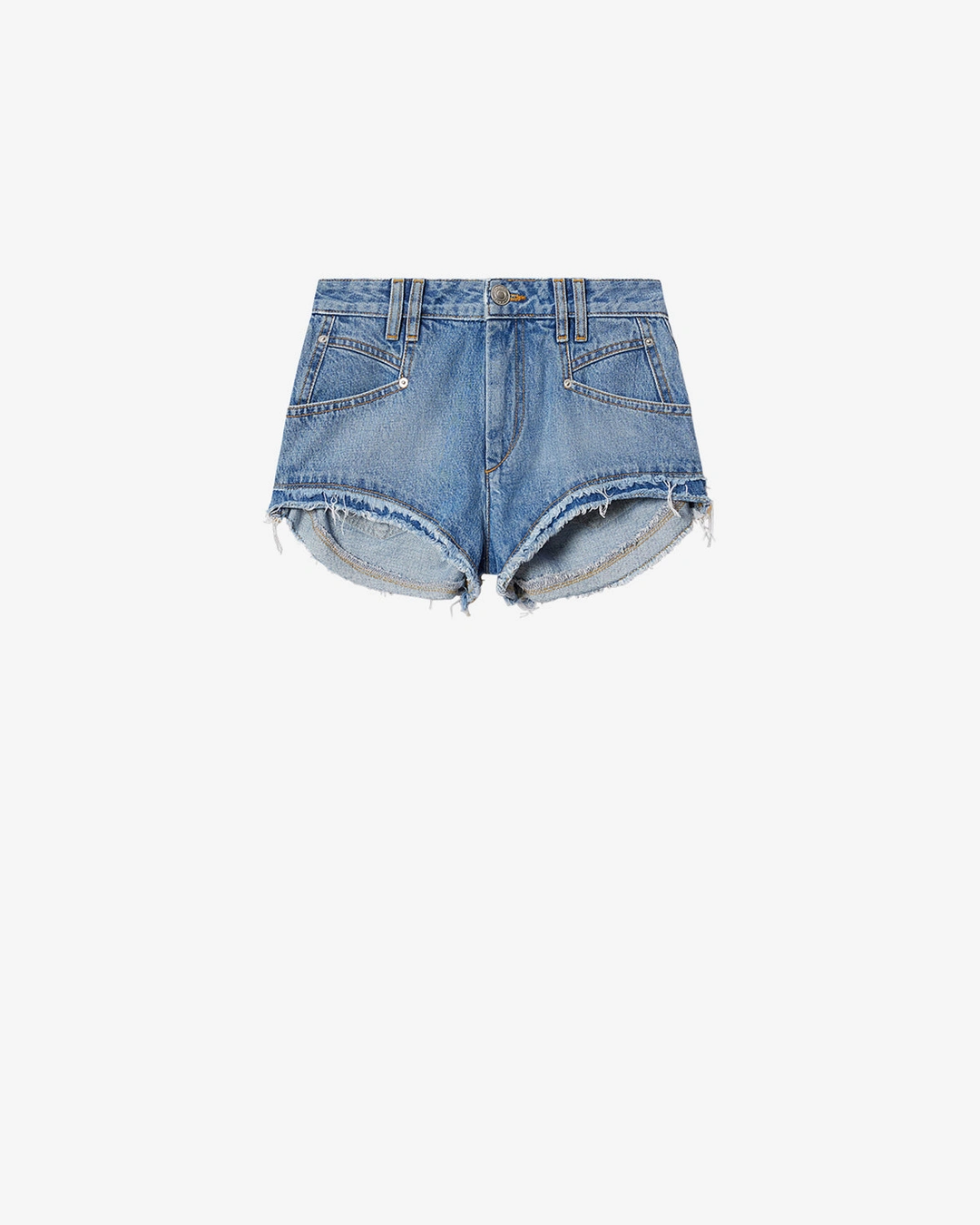 Short Eneidala - Femme - Bleu Clair - Taille 44