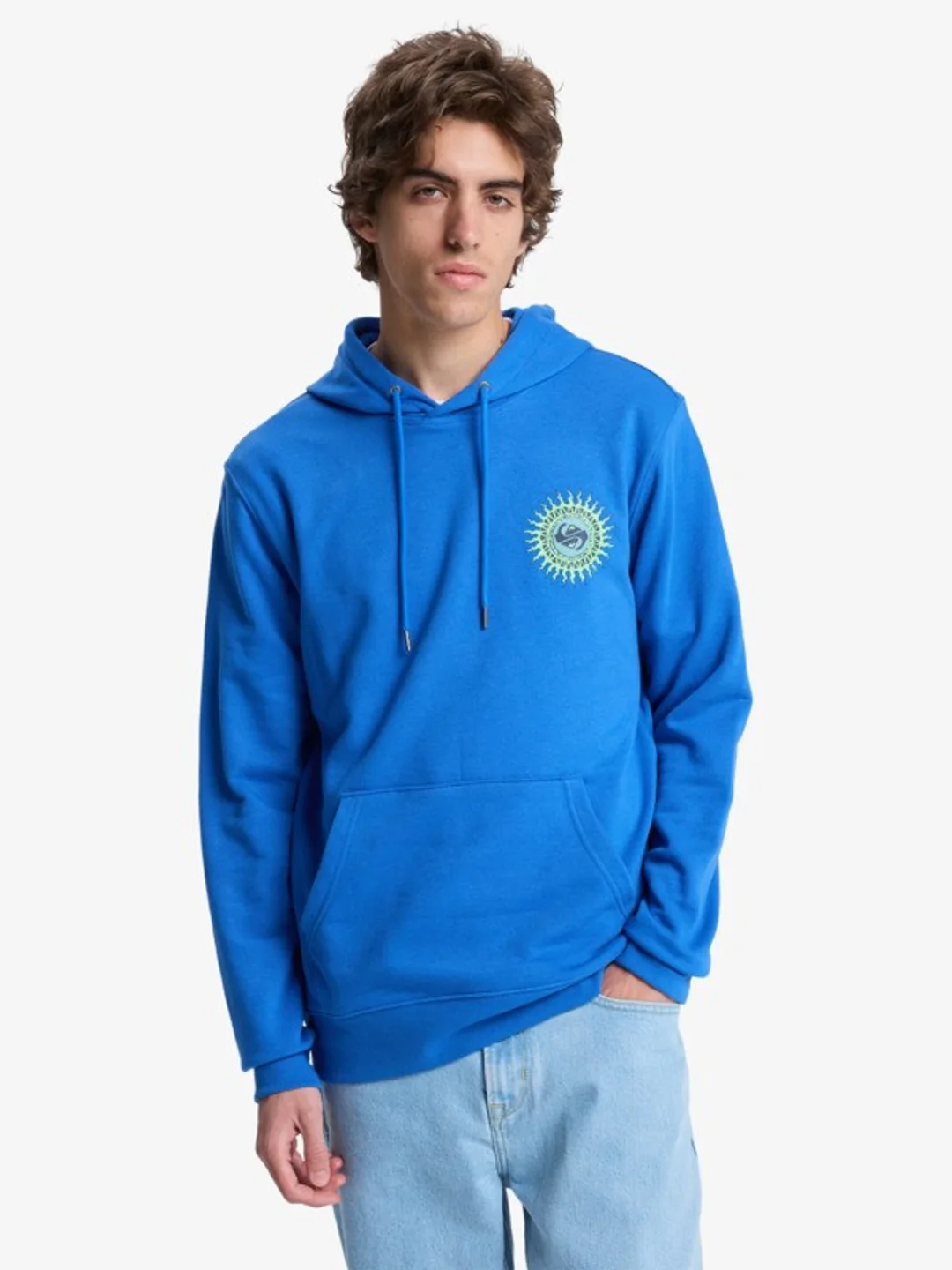 Graphic - Sweat à capuche pour Homme Noir