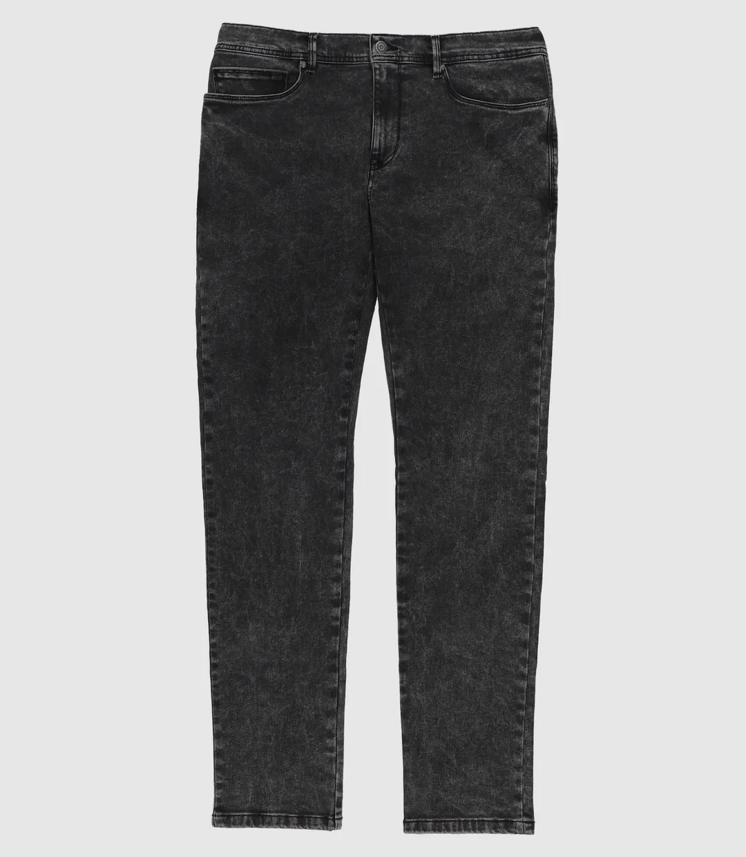 IZAC - Jean slim gris ECLIPSE