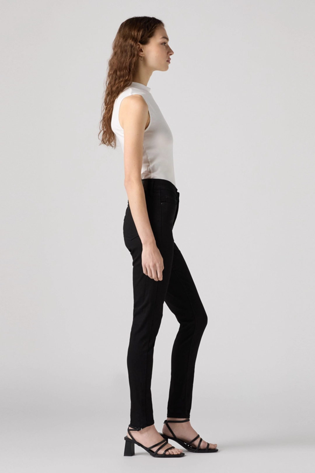 Levi's Jean 310 Galbant Super Skinny - Femme - Bleu / I'Ve Got This - 33X32 - 2