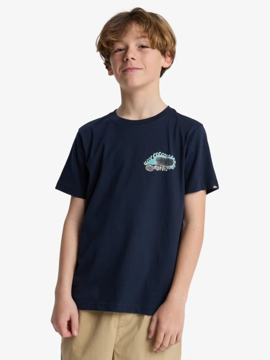 Skeleton Ride - T-Shirt à manches courtes pour Garçon 8-16 ans Rouge