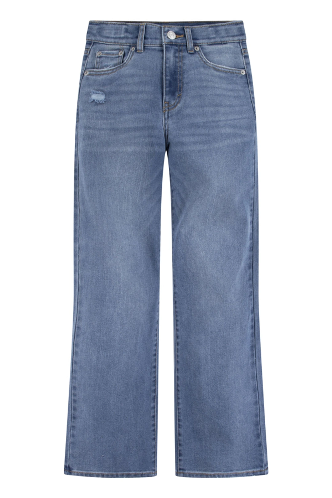 Levi's Ado Jean Wide Leg - Femme - Bleu / Dig It - 16A