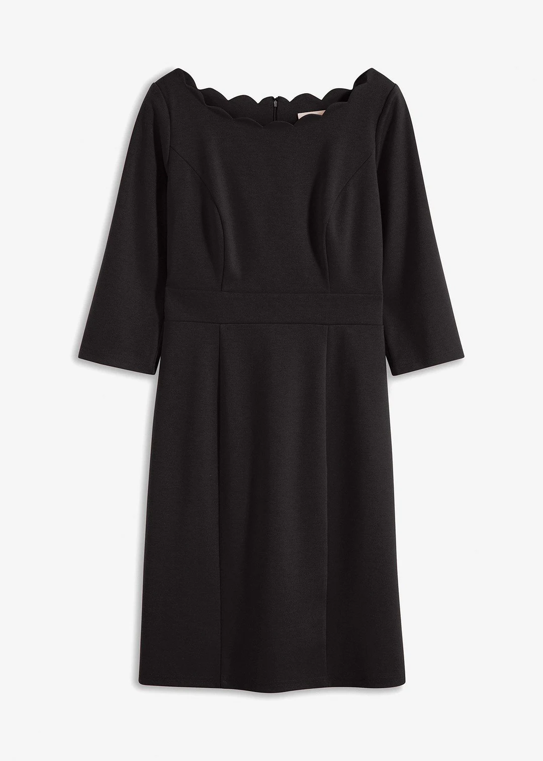 Robe fourreau en jersey milano