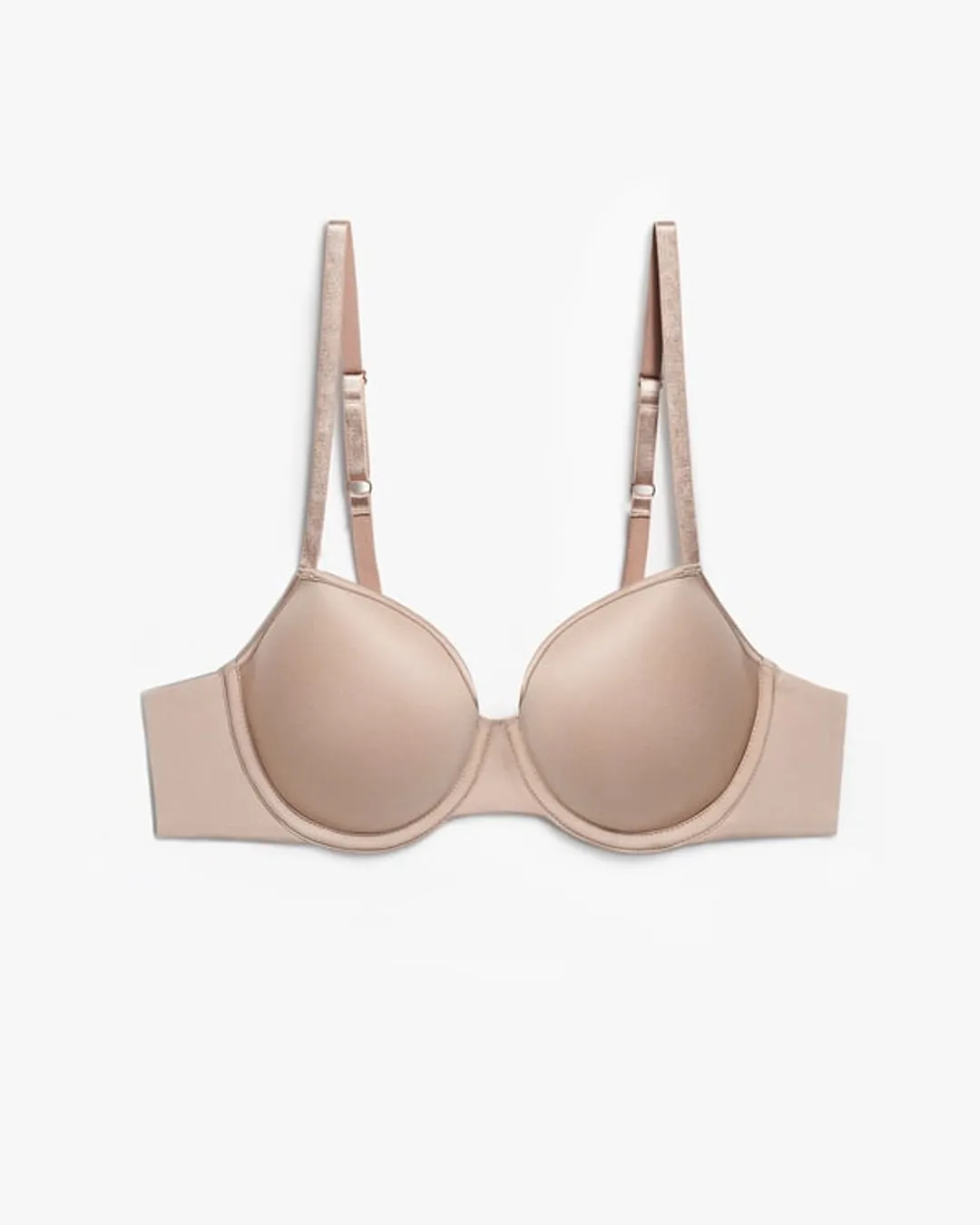 LILYSILK Soutien-gorge Soie Noir 90E Soutien Invisible Confortable Respirant Ajustable