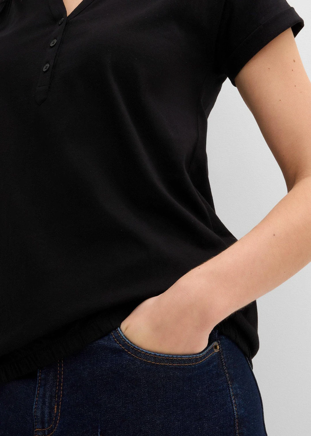 T-shirt en coton - 3