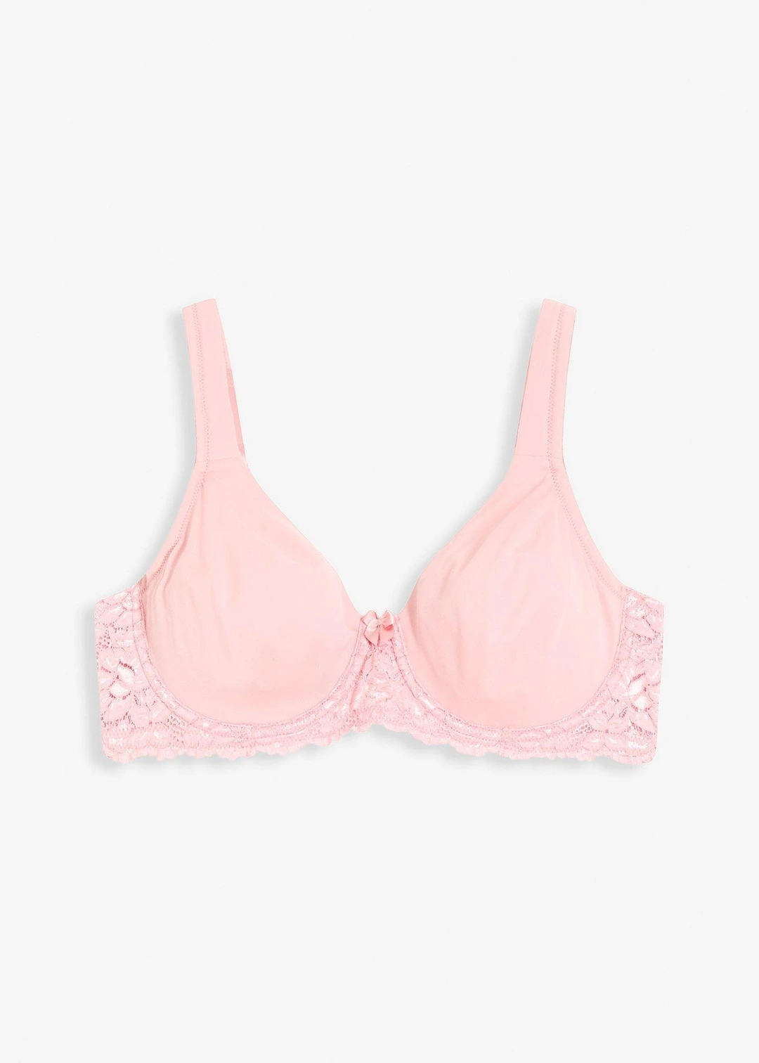 Soutien-gorge moulé à bretelles rembourrées