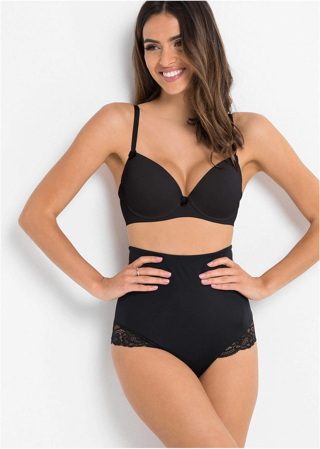 Lot de 2 culottes sculptantes, maintien léger