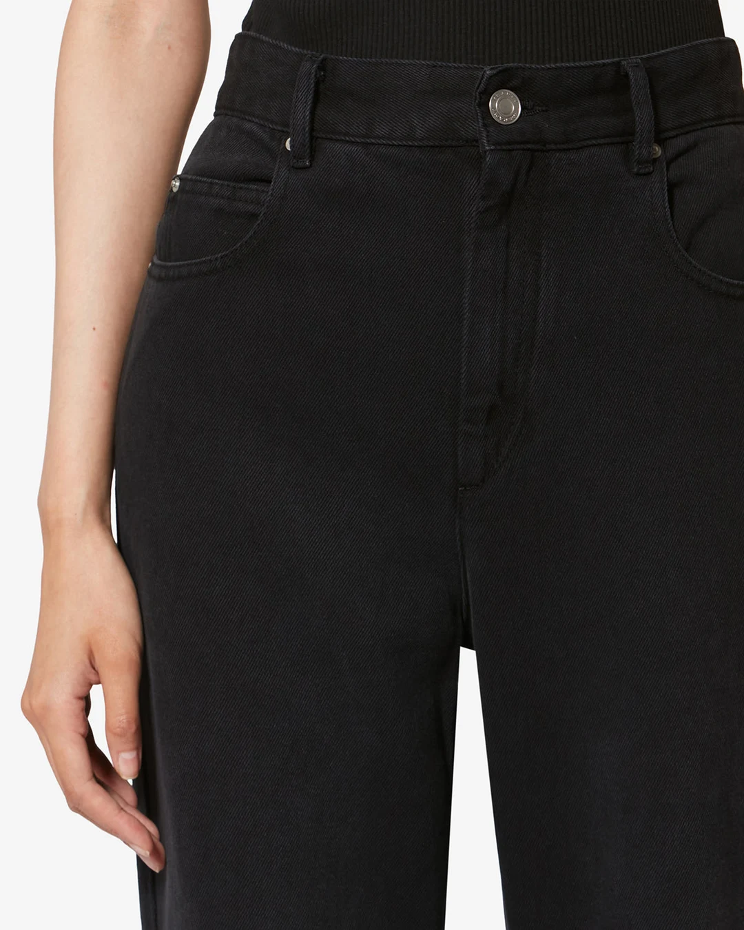 Pantalon Belvira - Femme - Écru - Taille 42 - 2