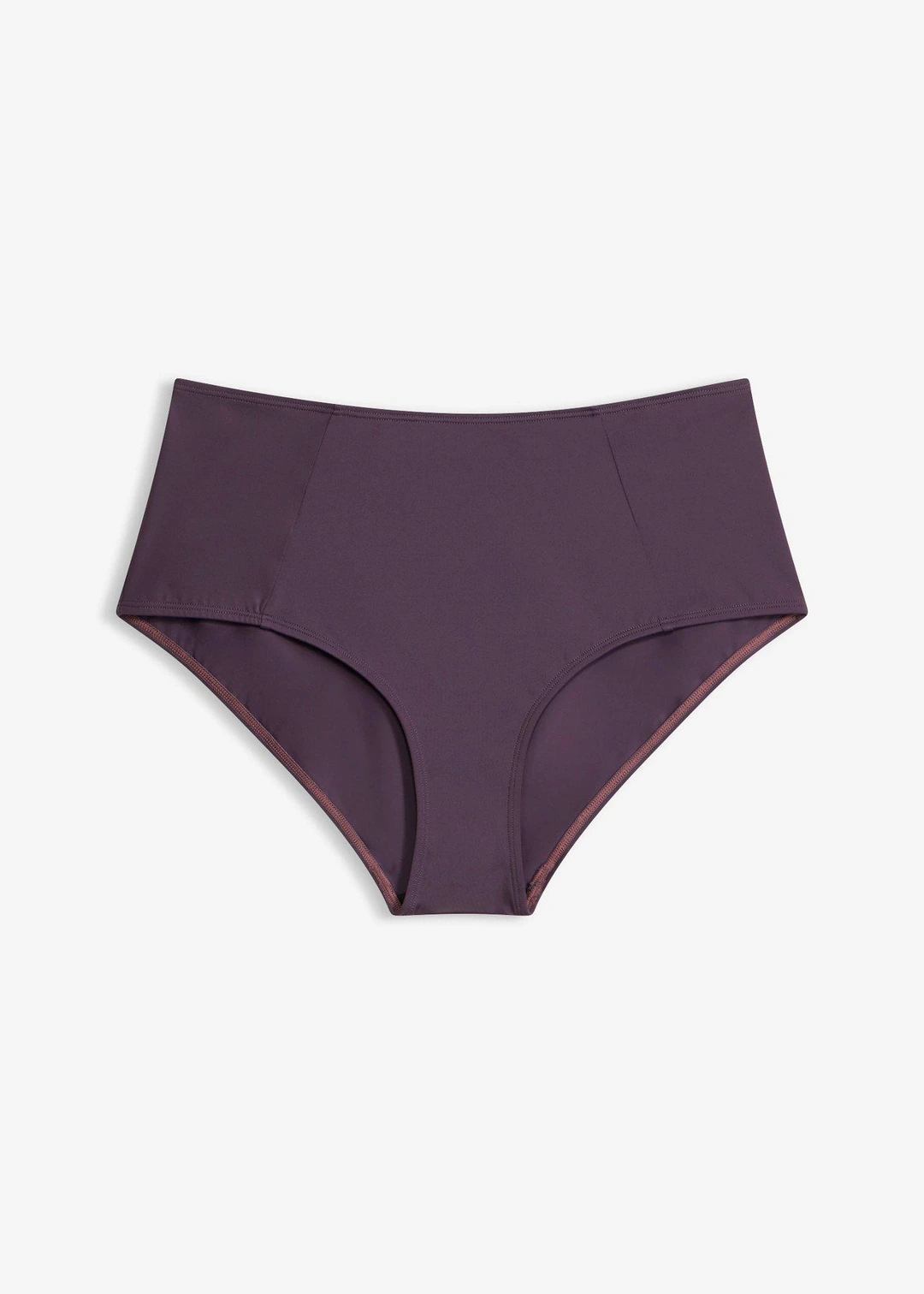 Bas de maillot taille haute