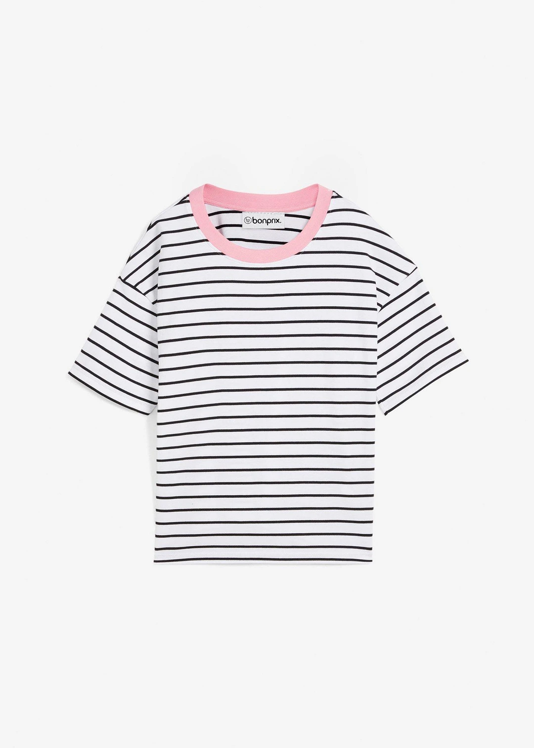 T-shirt oversize 100% coton