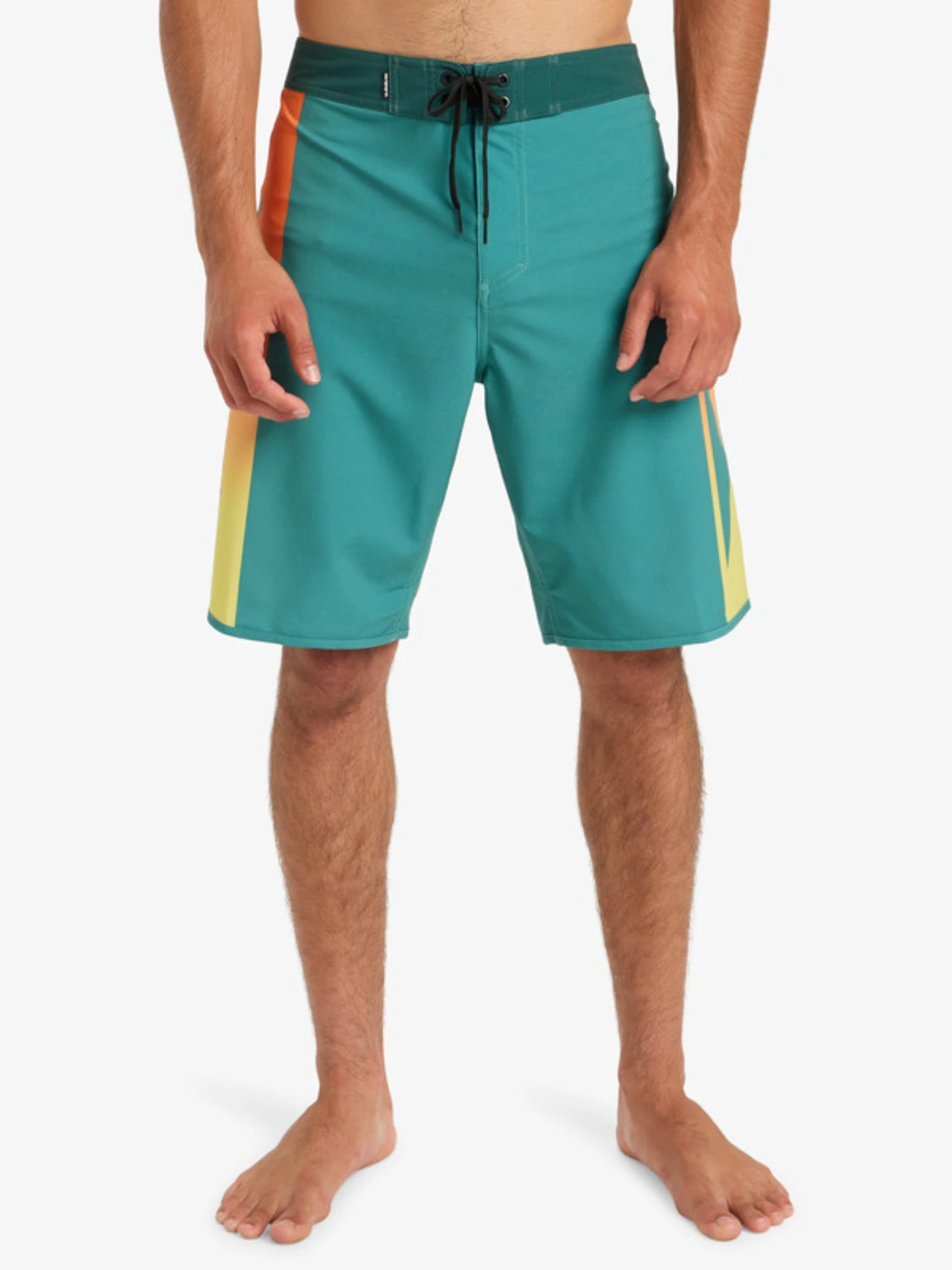 Surfsilk Holmes 20" - Boardshort pour Homme Noir