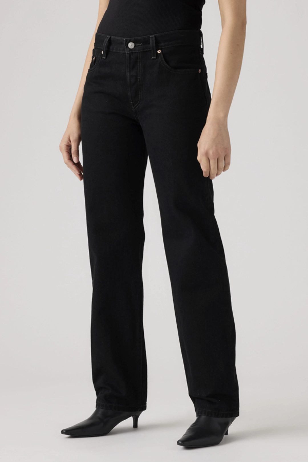Levi's Jean 501 '90s - Femme - Bleu / Western Crystal - 31X30 - 2