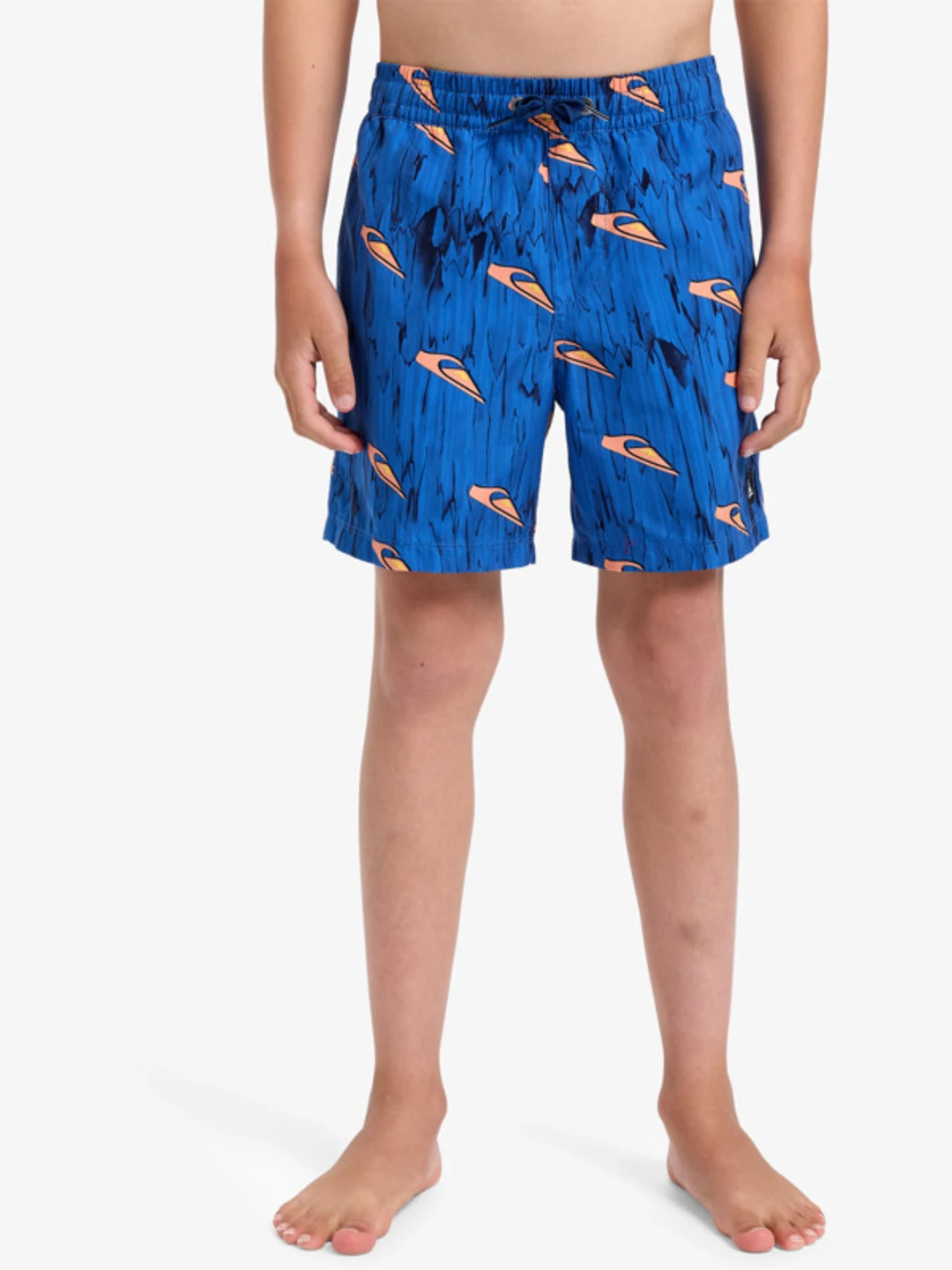 Next Gen 14" - Short de bain pour Garçon 8-16 Noir