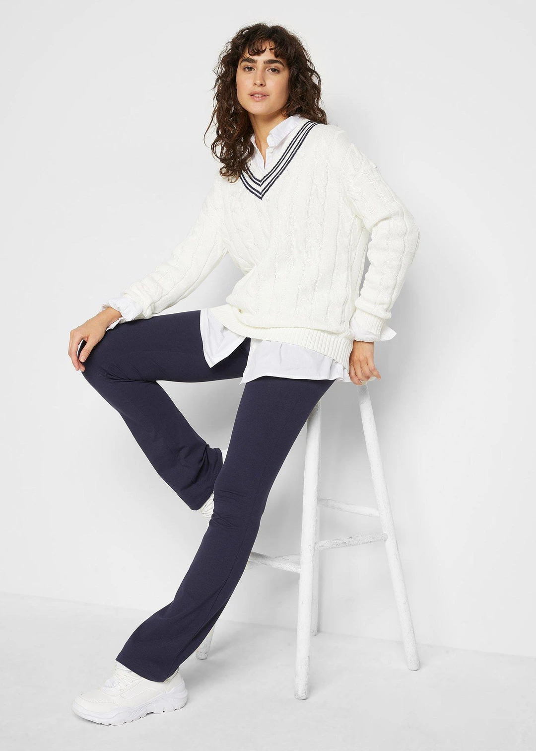 Legging évasé - 2