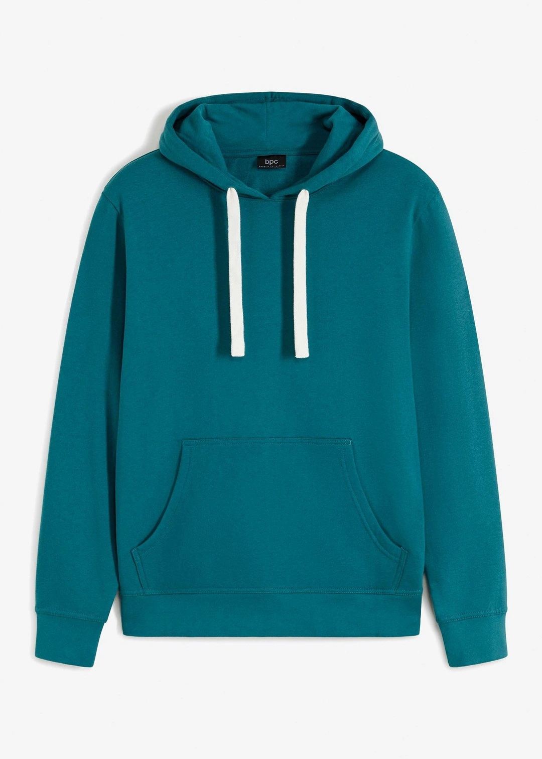 Sweat à capuche 100% coton